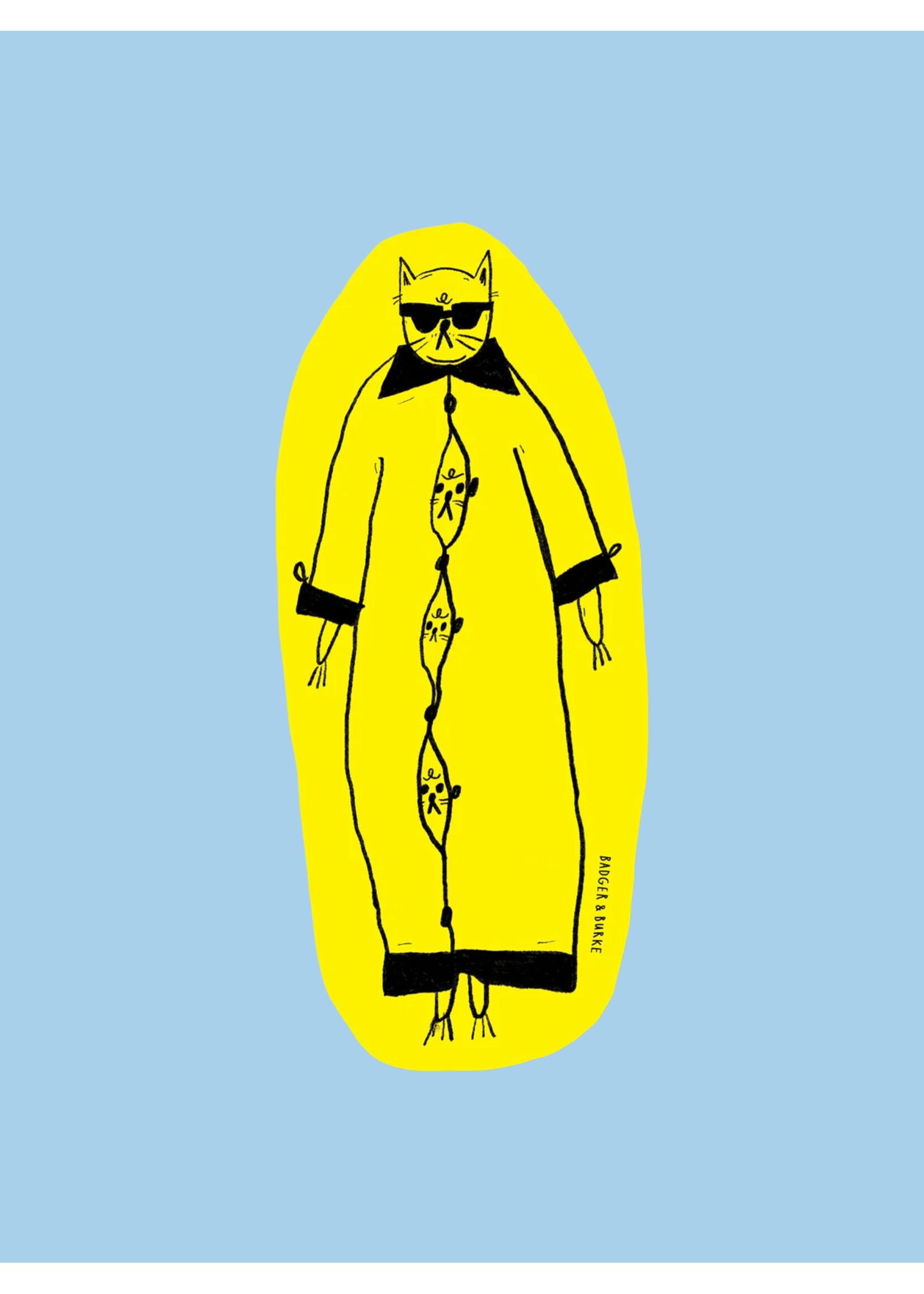 Badger & Burke Stickers by Badger & Burke