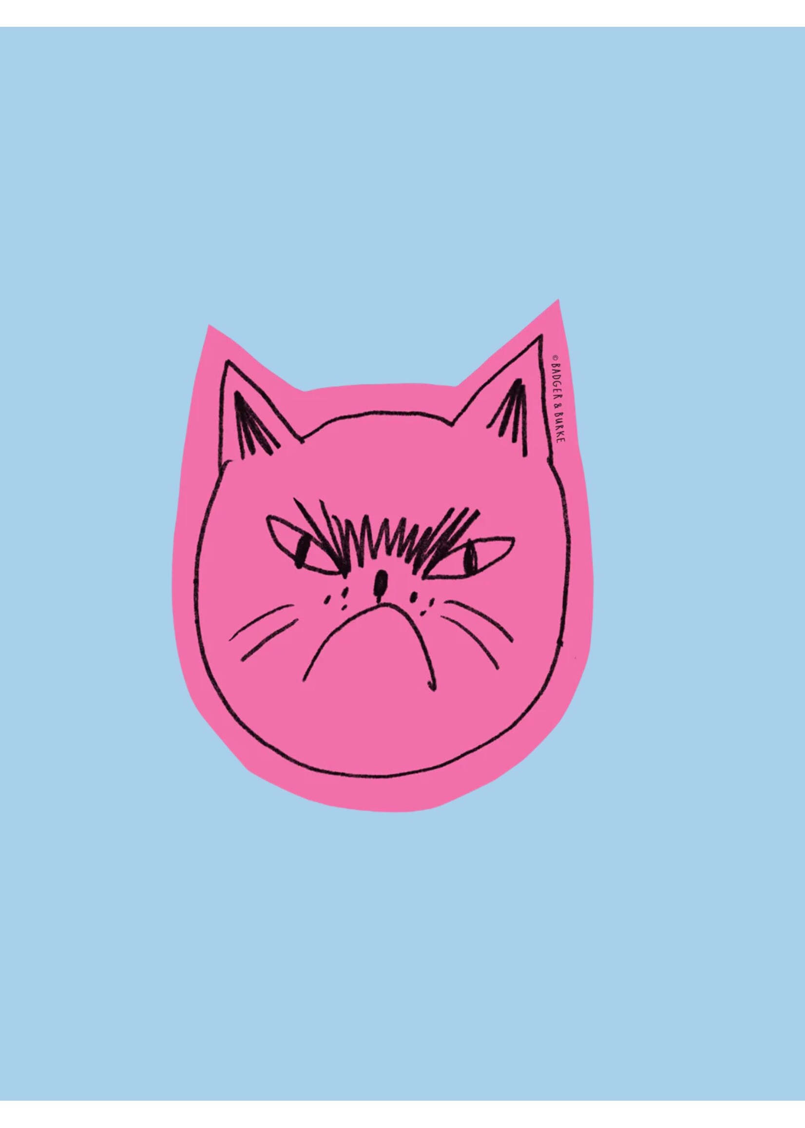 Badger & Burke Stickers by Badger & Burke