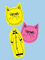 Badger & Burke Autocollants par Badger & Burke
