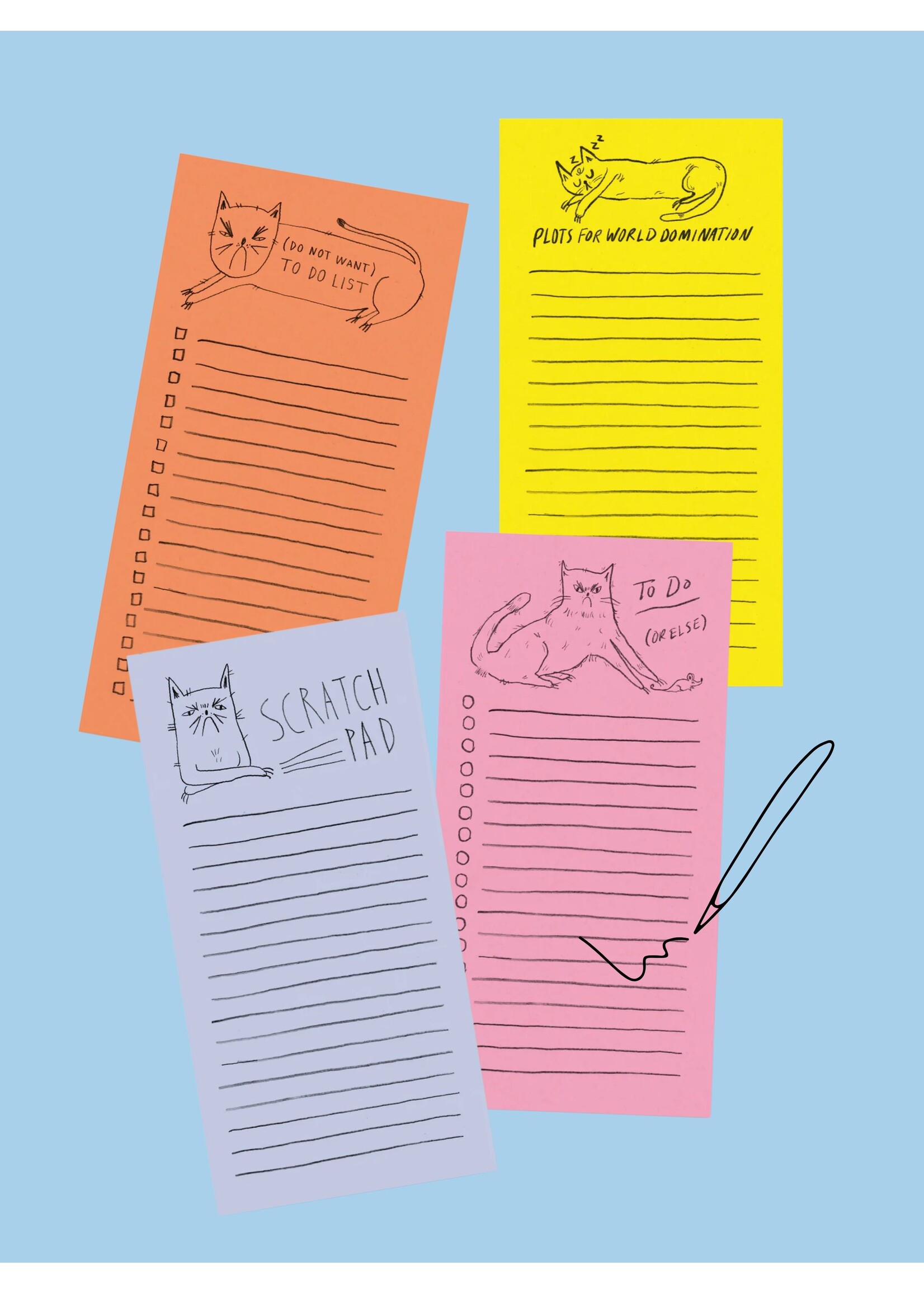 Badger & Burke Bloc Notes par Badger & Burke