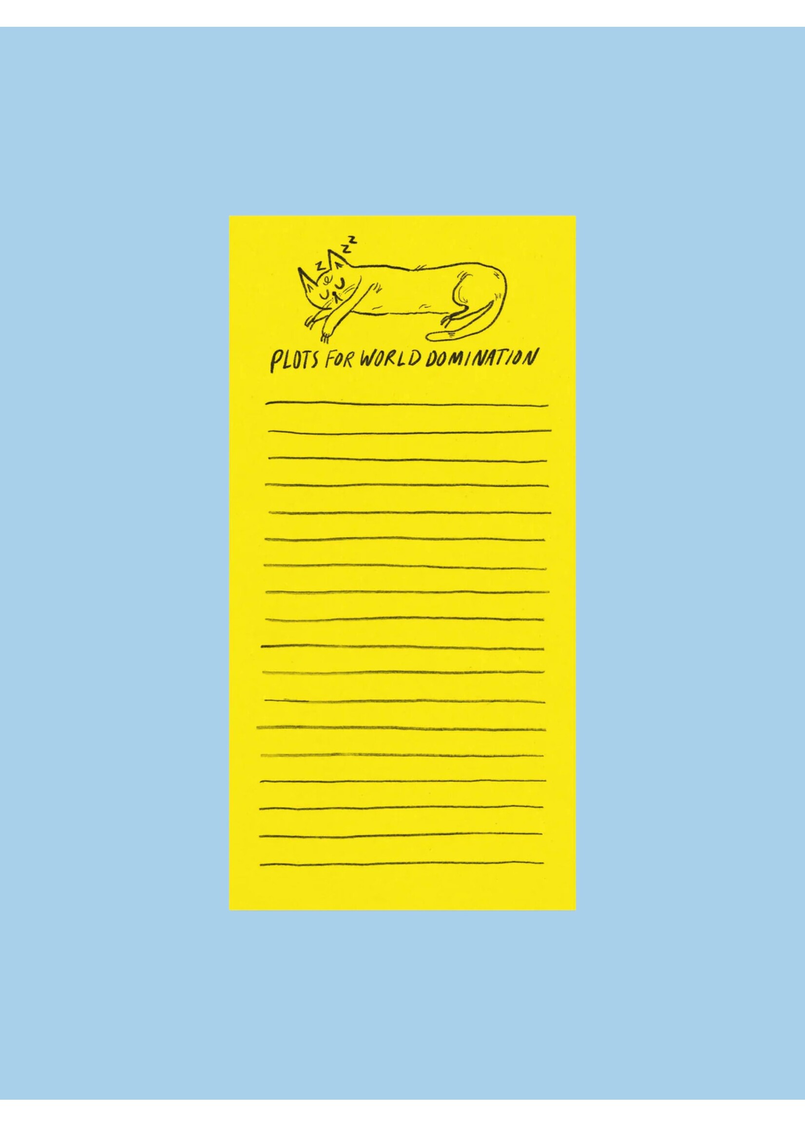 Badger & Burke Bloc Notes par Badger & Burke
