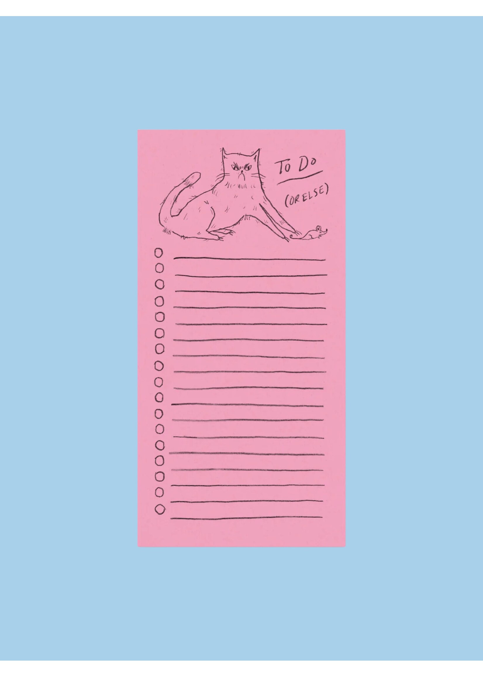 Badger & Burke Bloc Notes par Badger & Burke