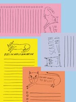 Badger & Burke Bloc Notes par Badger & Burke