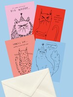 Badger & Burke Cartes de Souhaits par Badger & Burke