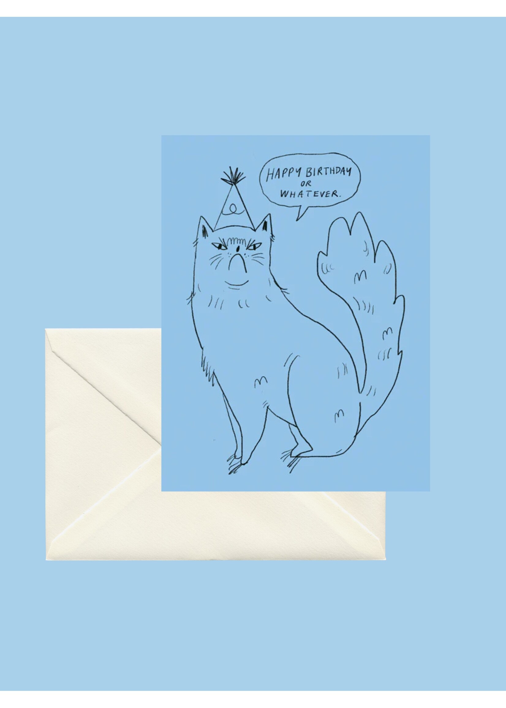 Badger & Burke Cartes de Souhaits par Badger & Burke