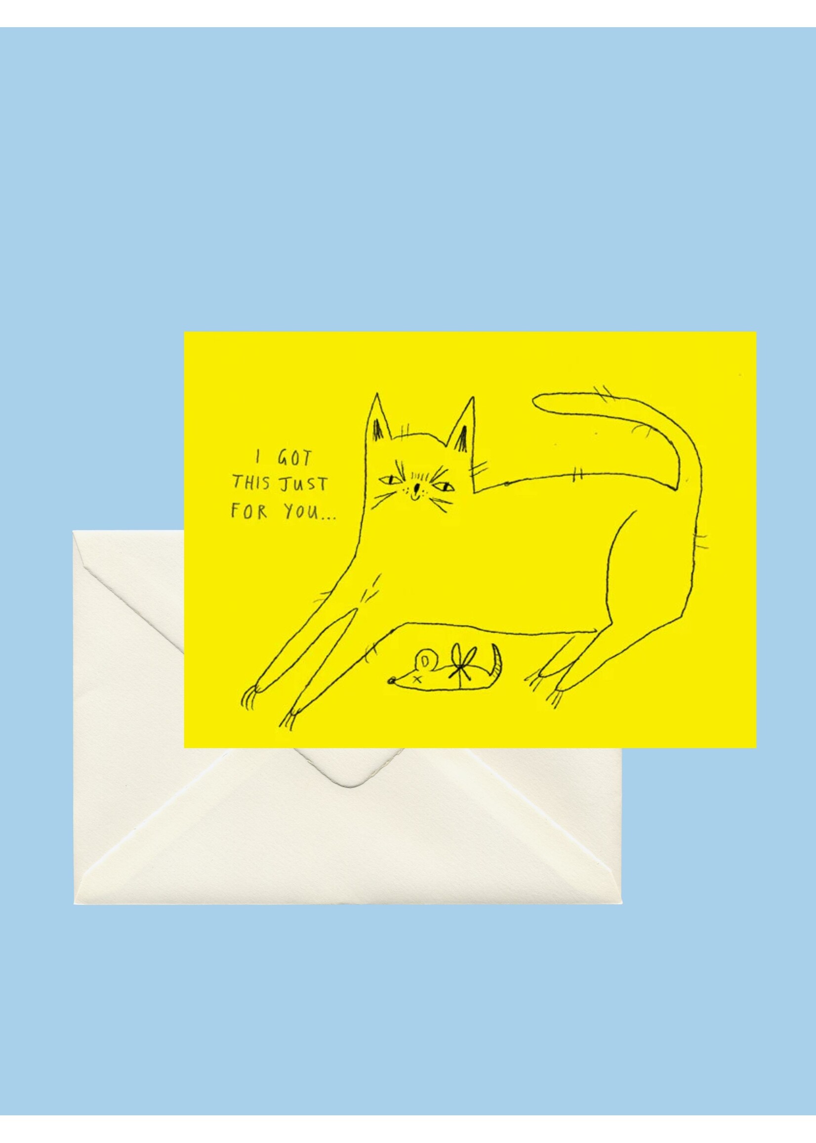 Badger & Burke Cartes de Souhaits par Badger & Burke
