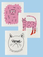 Badger & Burke Sponge cloths by Badger & Burke