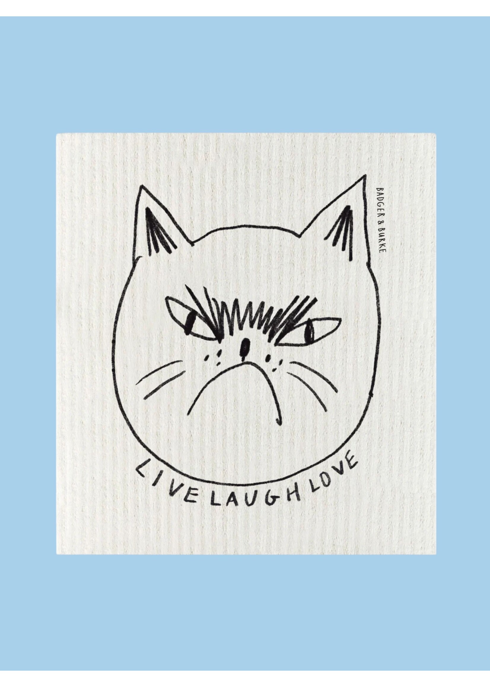 Badger & Burke Sponge cloths by Badger & Burke