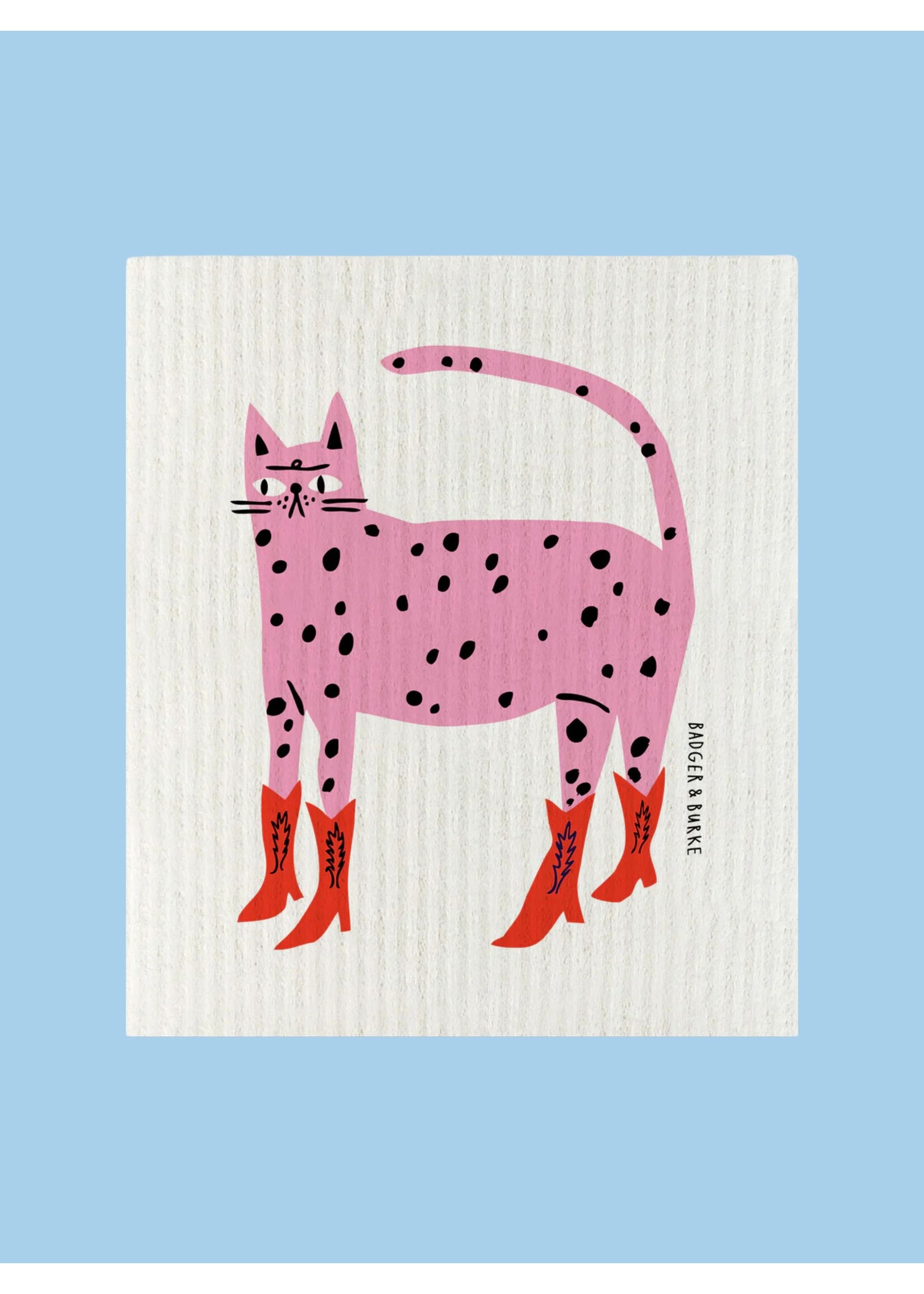 Badger & Burke Sponge cloths by Badger & Burke
