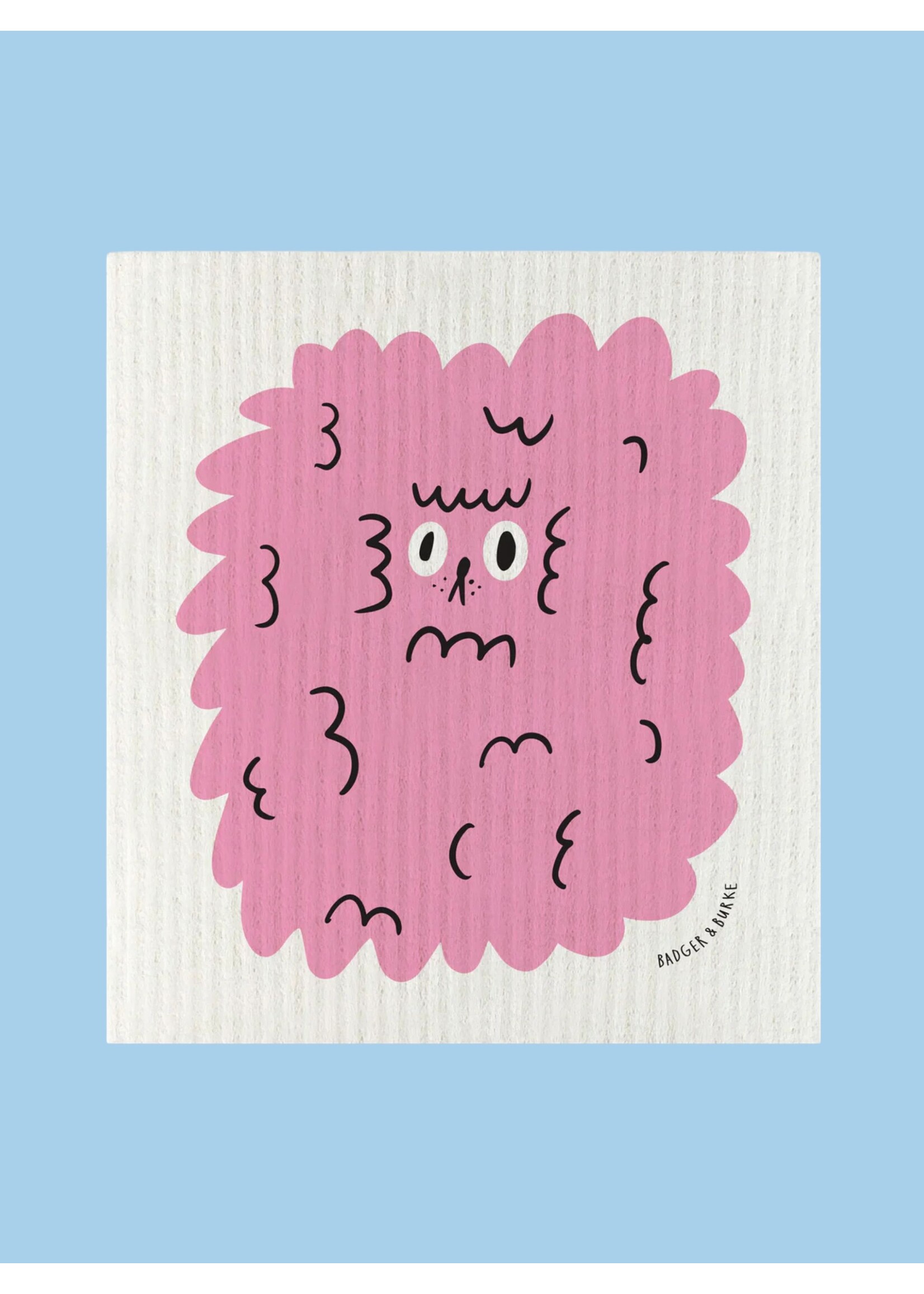 Badger & Burke Sponge cloths by Badger & Burke