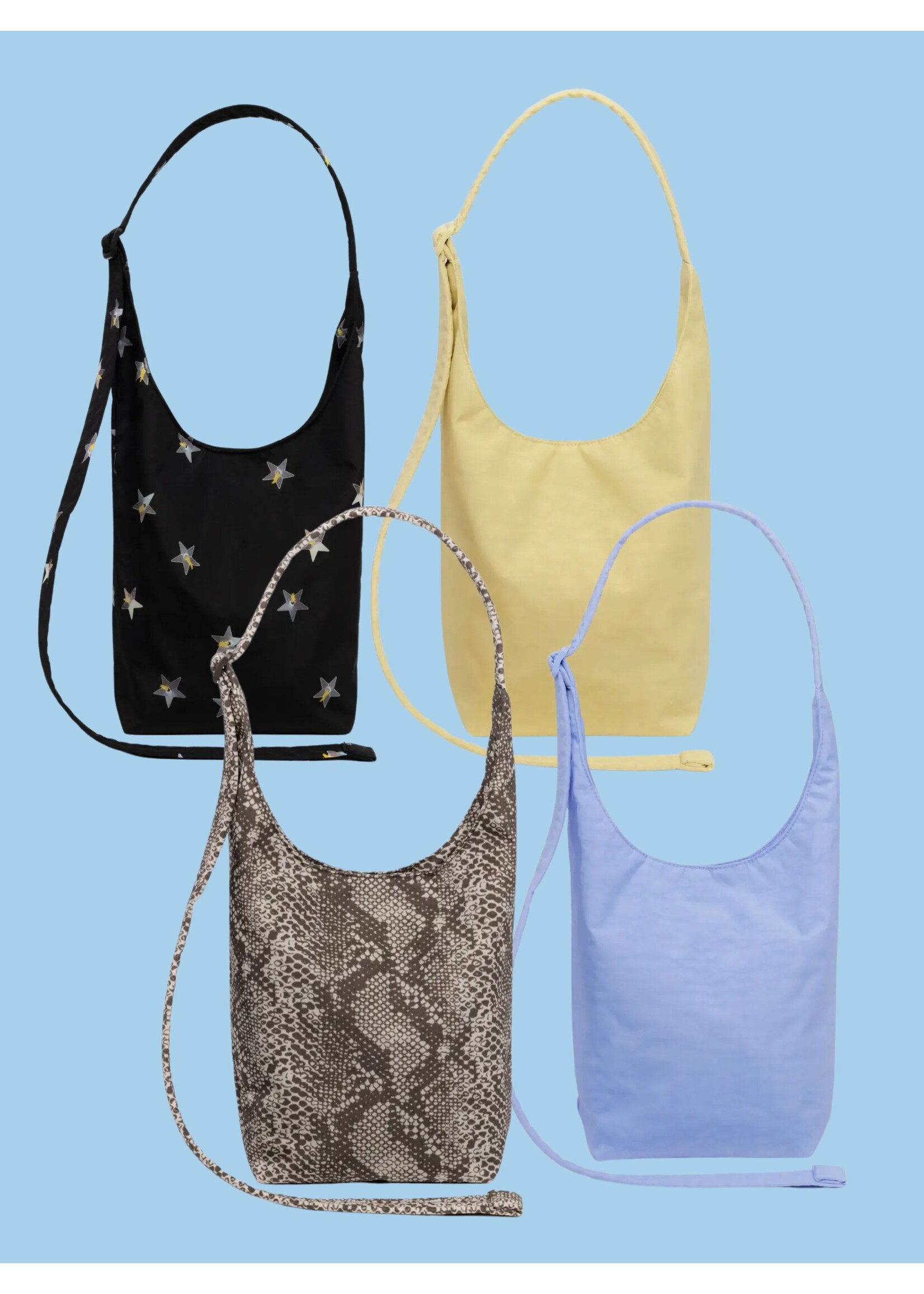 Baggu Sacs "Nylon Sling" format petit by Baggu