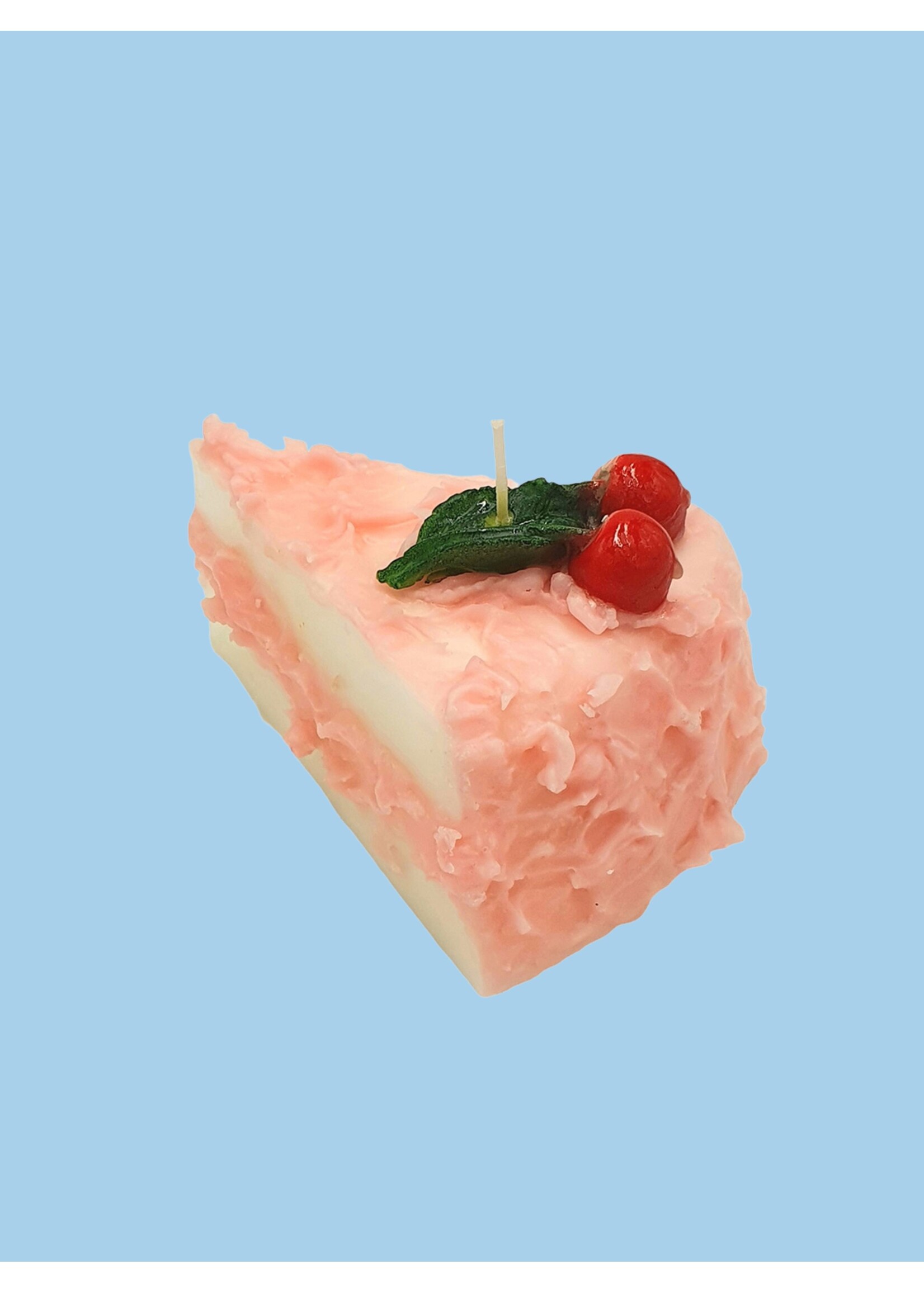 Cereria Intorna Bougies en forme d'aliments par Cereria Introna