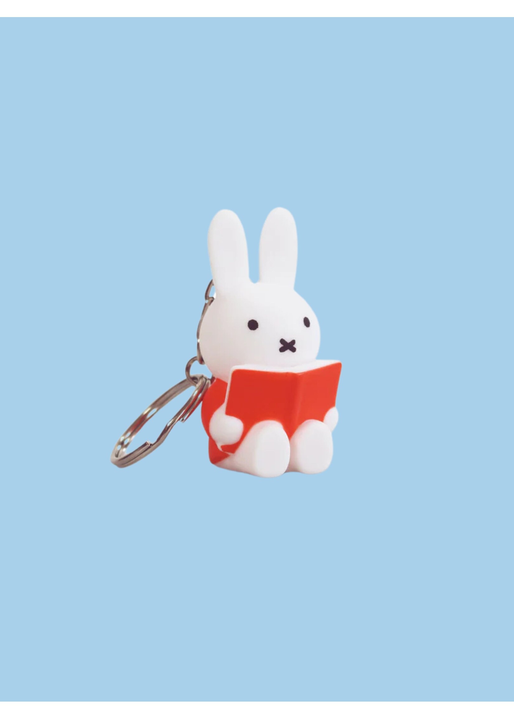 Just Dutch Miffy keychains by Just Dutch