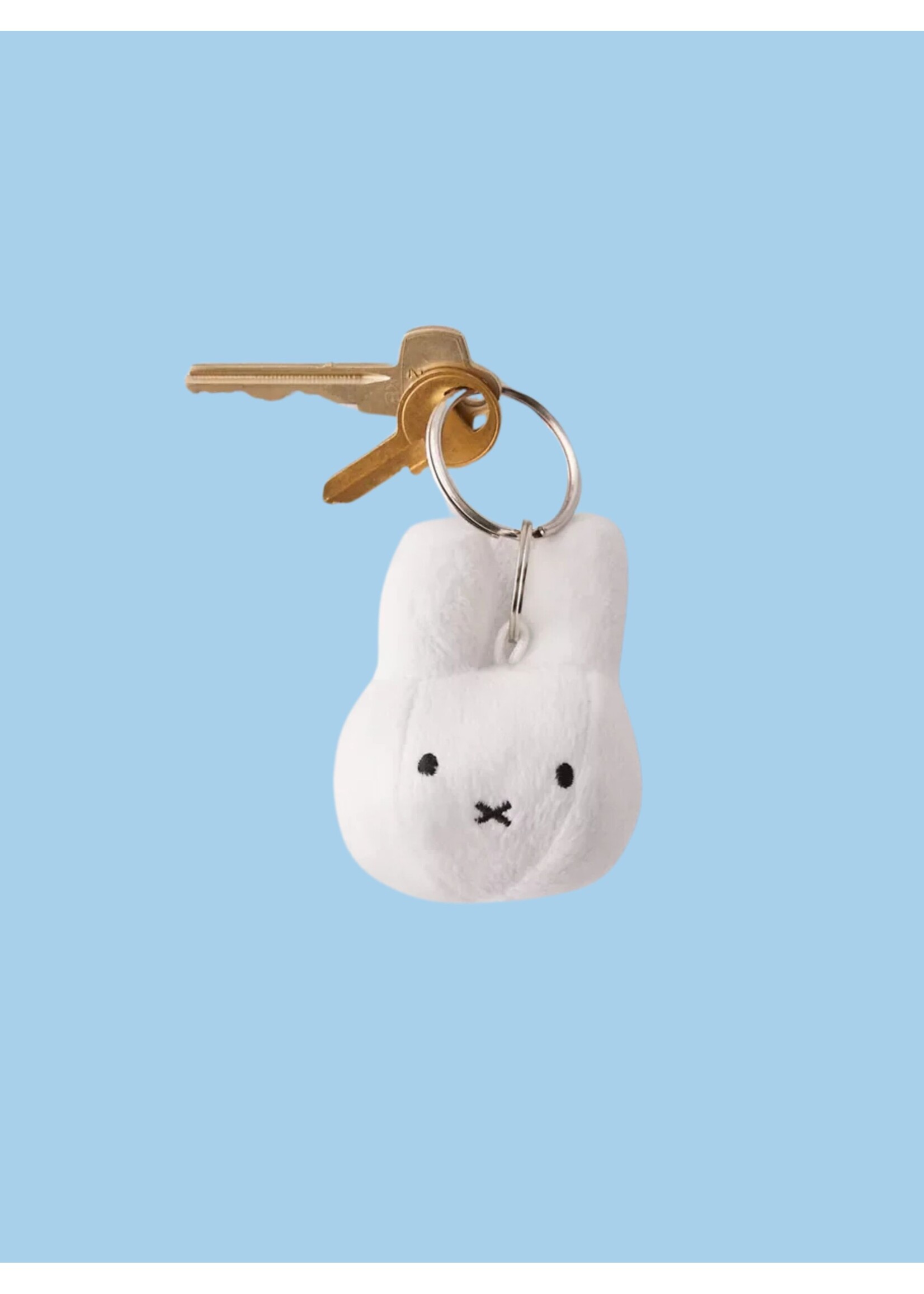 Just Dutch Porte clés Miffy par Just Dutch