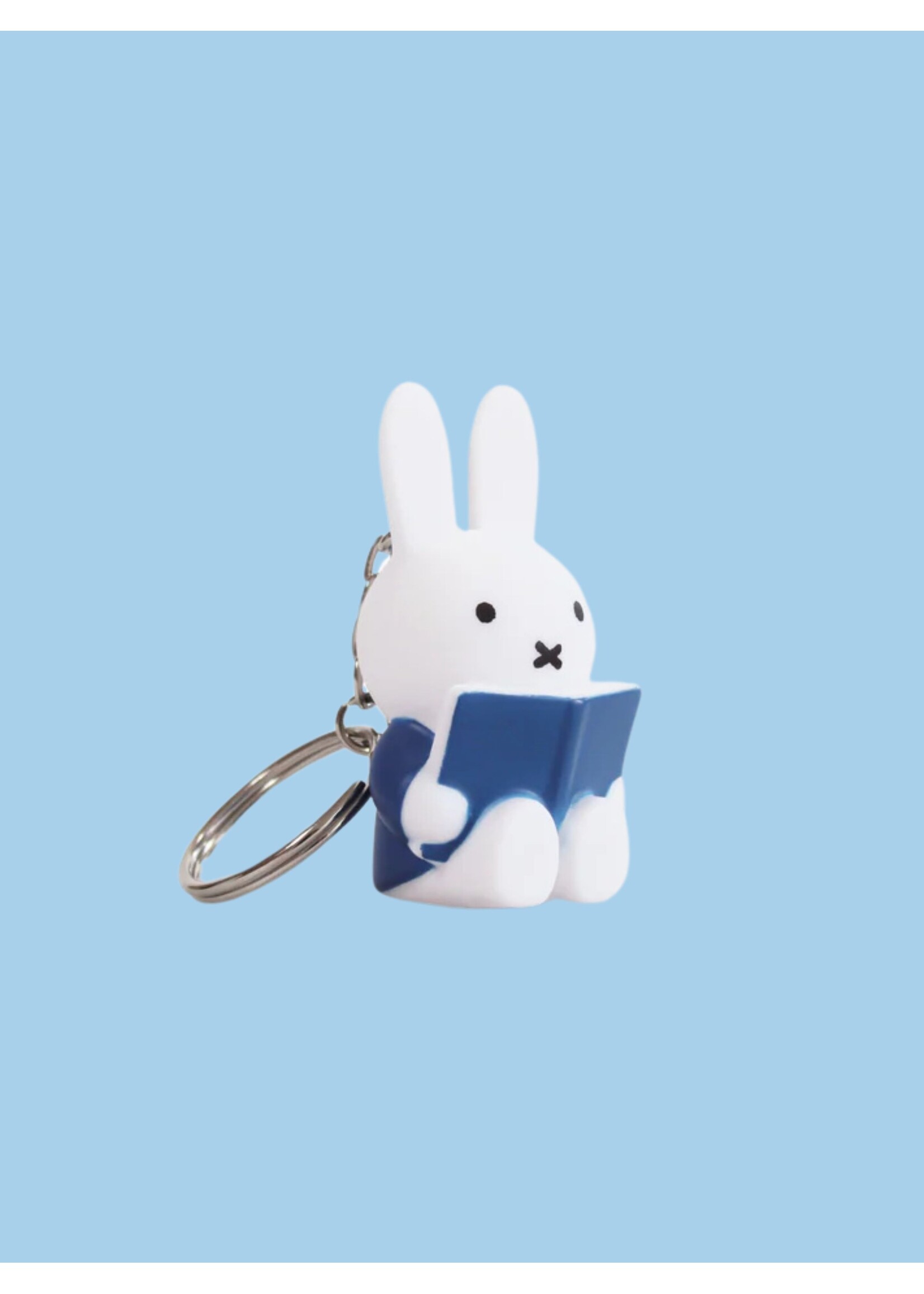 Just Dutch Miffy keychains by Just Dutch