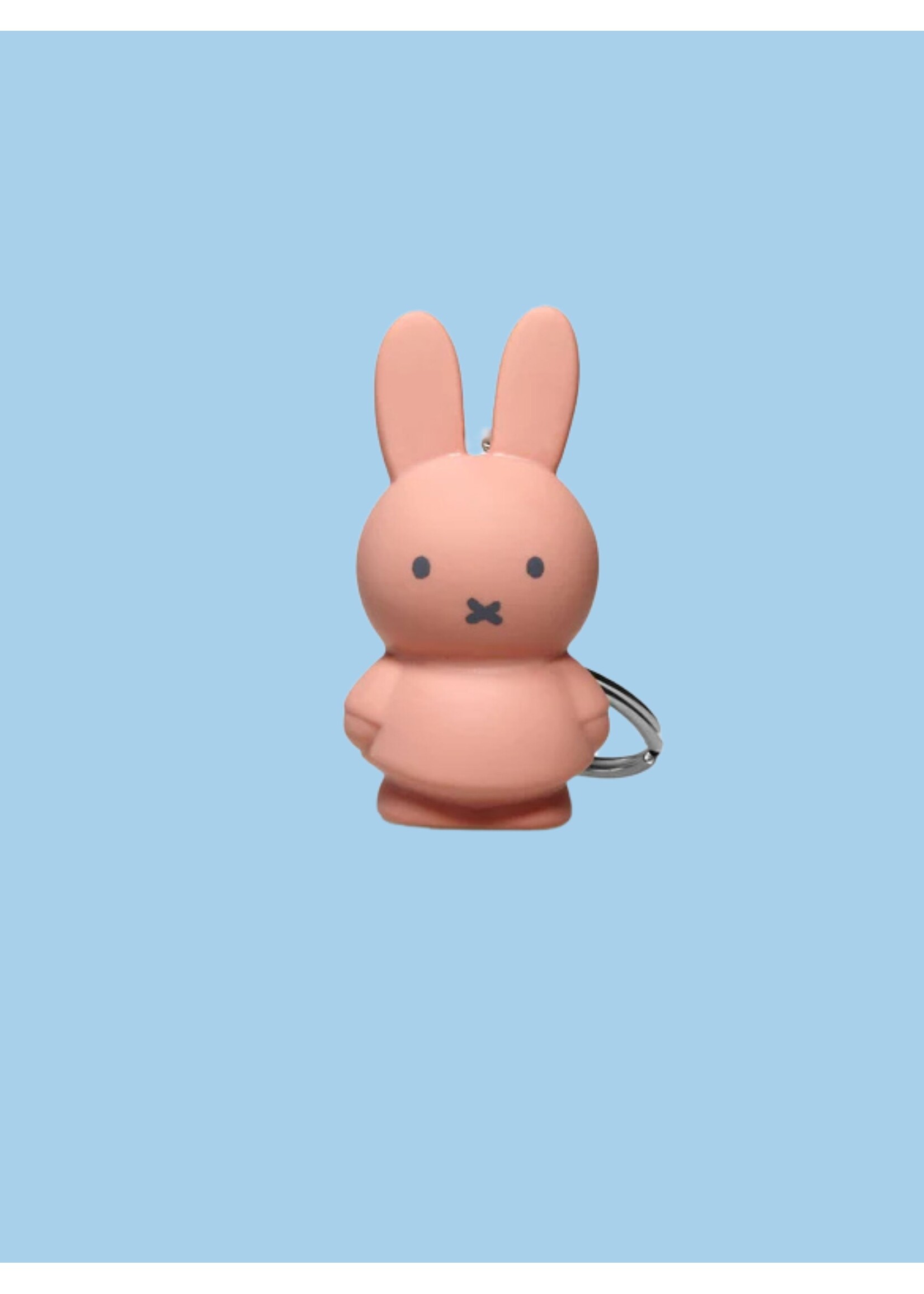Just Dutch Miffy keychains by Just Dutch