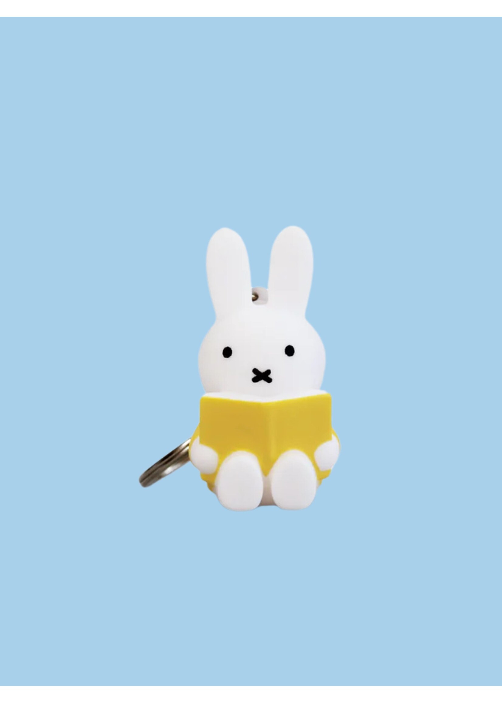 Just Dutch Miffy keychains by Just Dutch