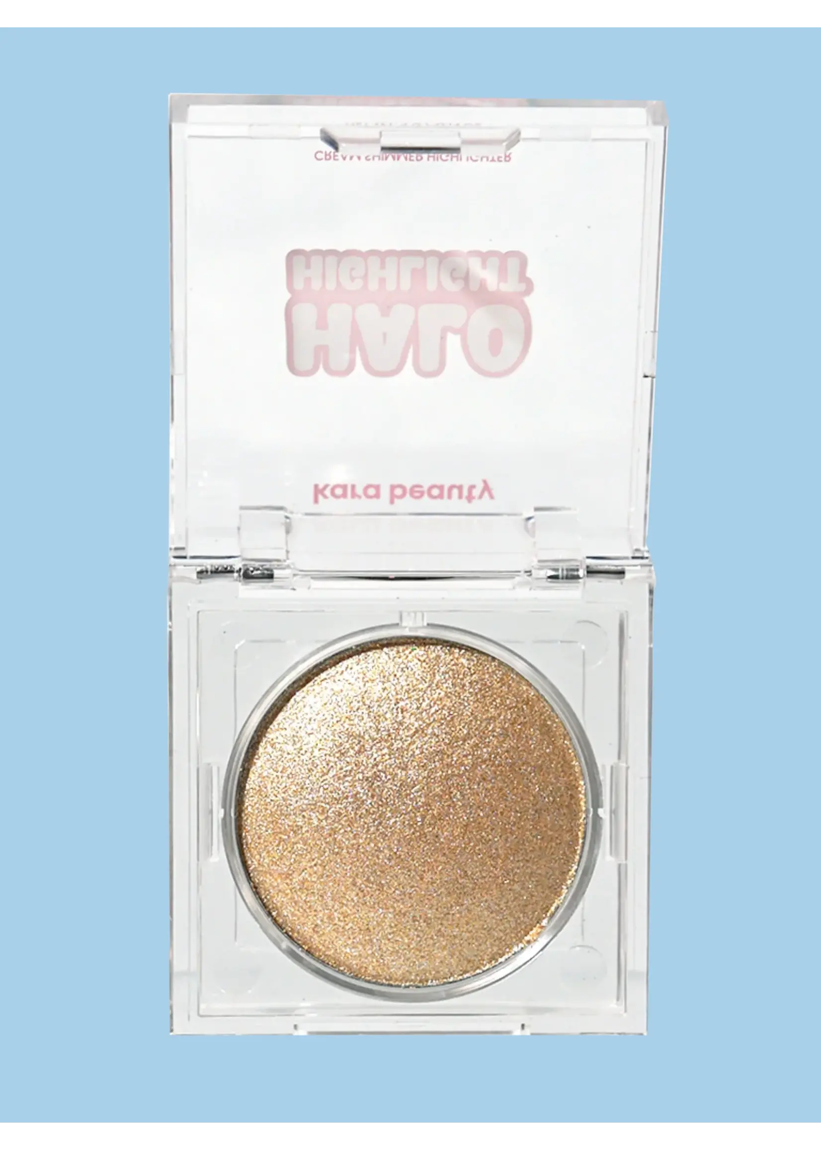 Kara Beauty "Halo" highlighters by Kara Beauty