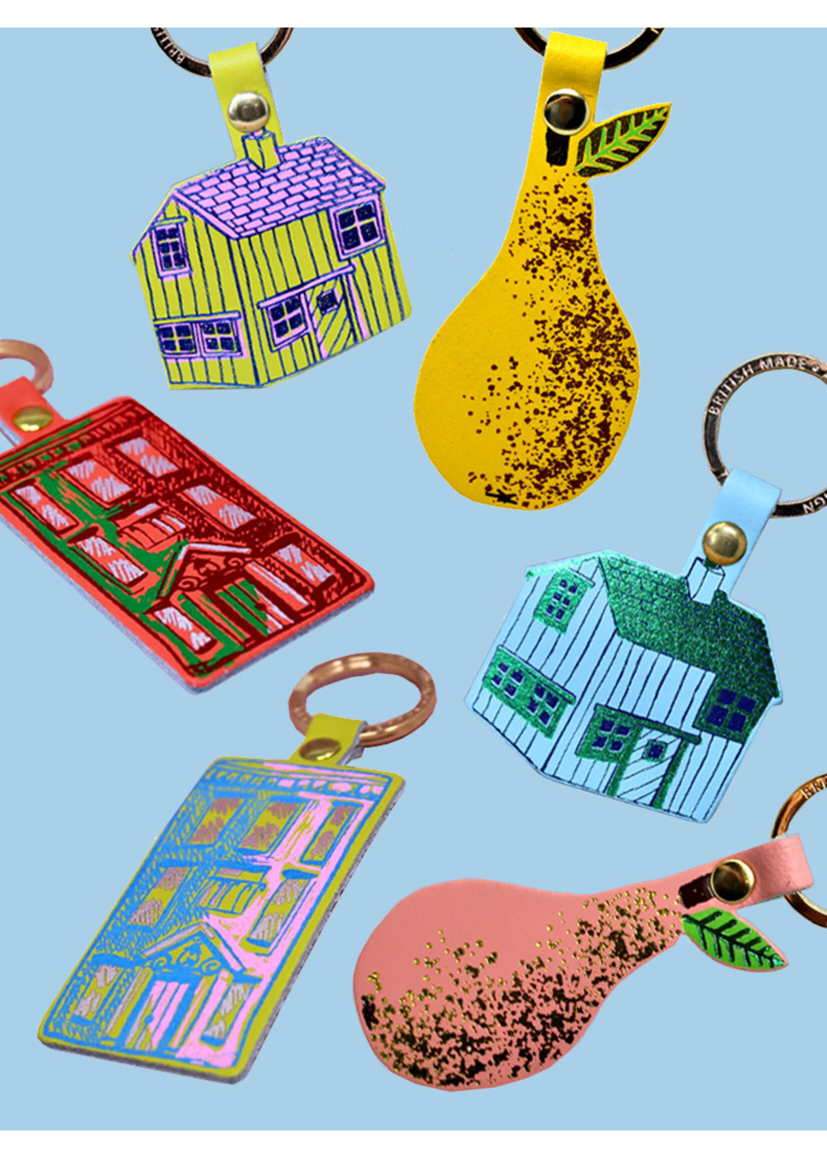 Ark Colour Design Porte-clés par Ark Colour Design