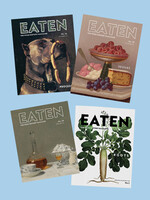 Eaten Magazine Magazines Eaten