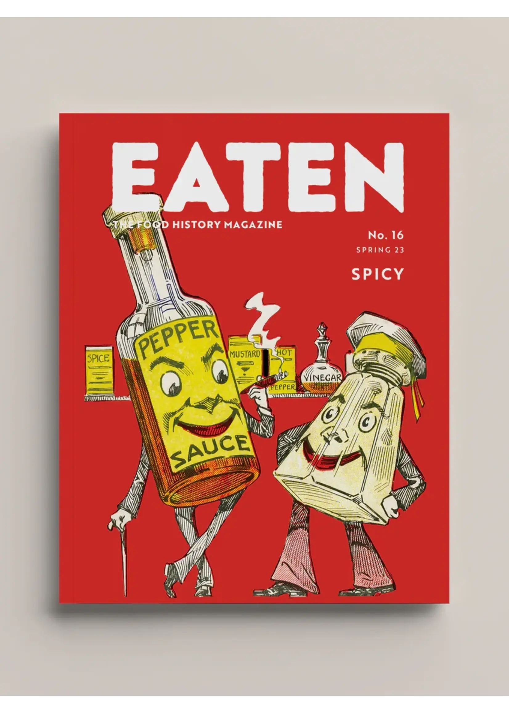 Eaten Magazine Magazines Eaten
