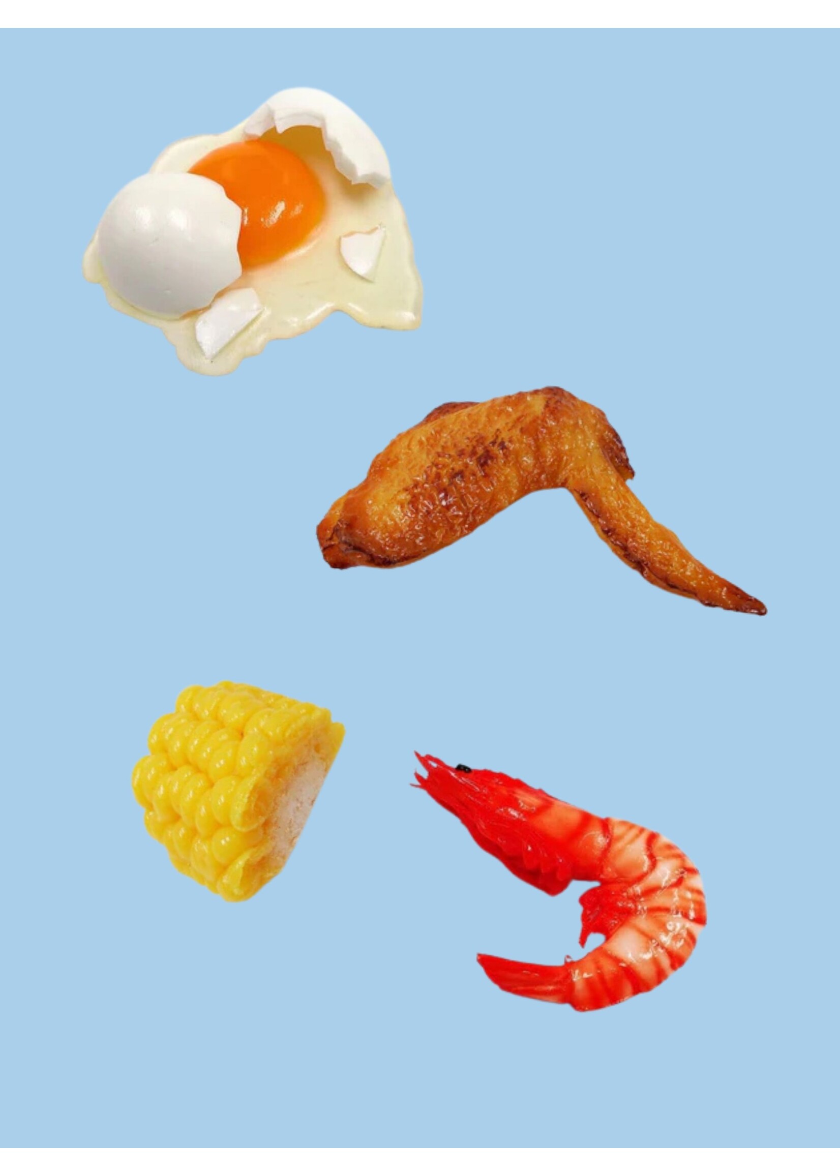 Fake Food Japan Fake Food Magnets