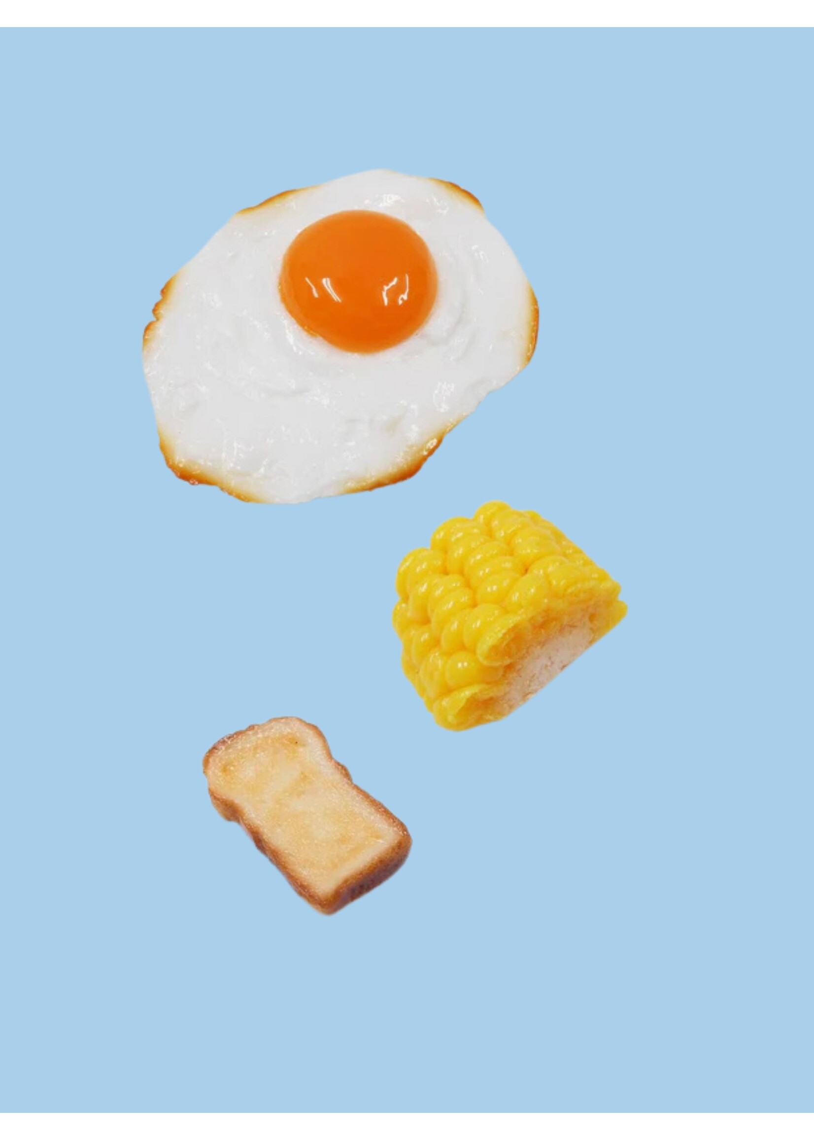 Fake Food Japan Aimants en frome d'aliments