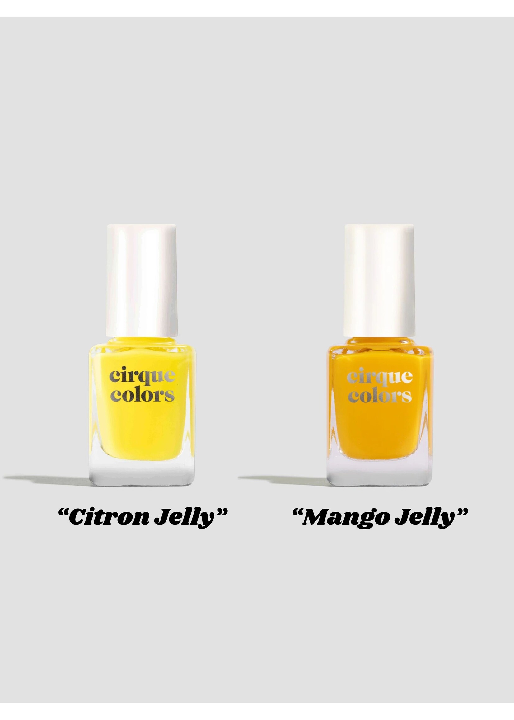 Cirque Colors Vernis à ongles "Jelly" par Cirque Colors