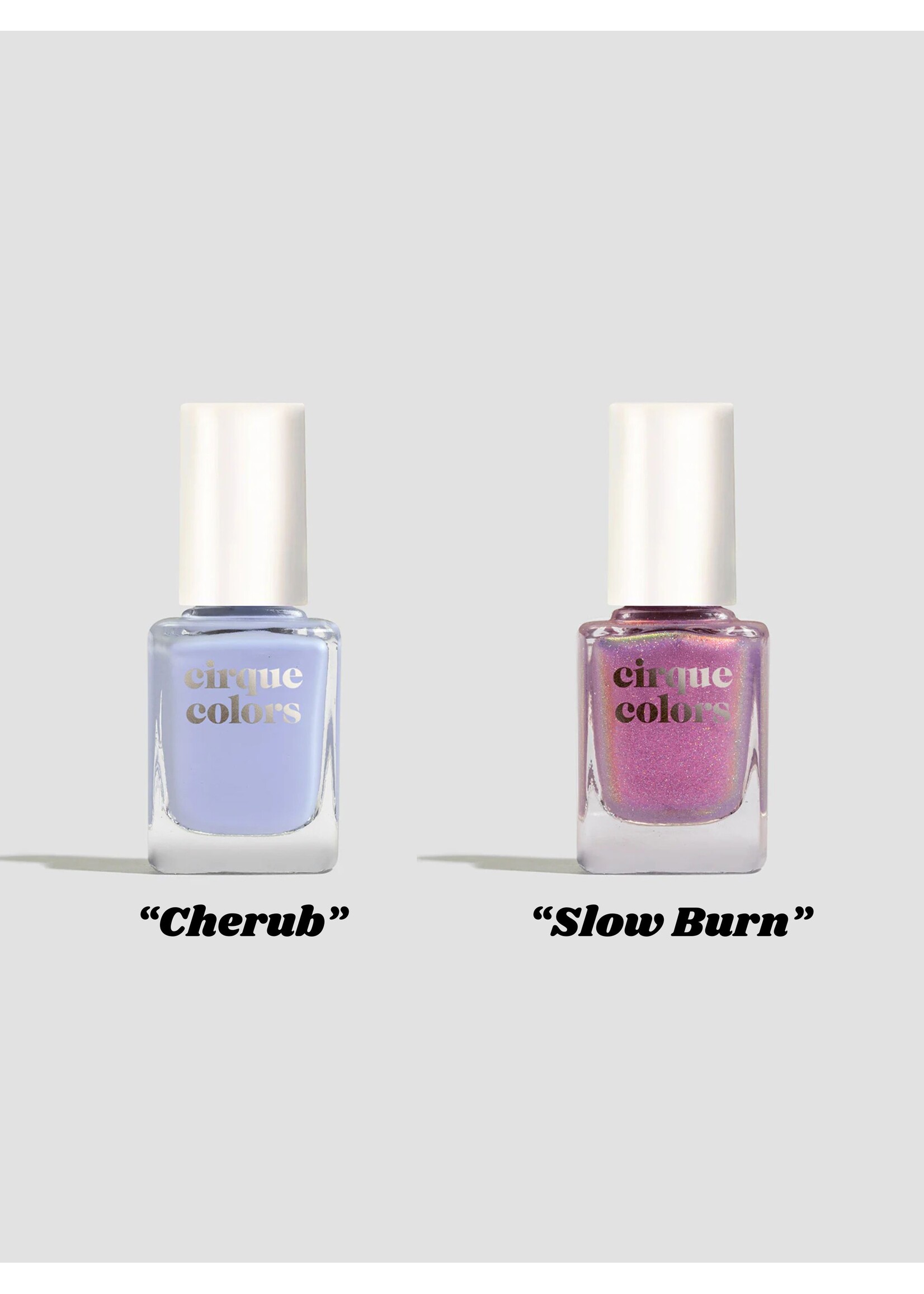 Cirque Colors Vernis à ongles par Cirque Colors