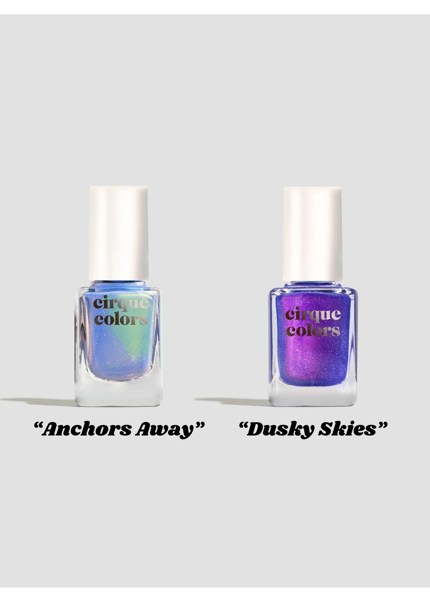Cirque Colors Vernis à ongles par Cirque Colors