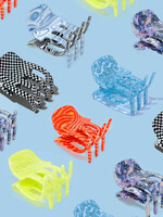Chunks "Ursa Jumbo" claw clips by Chunks