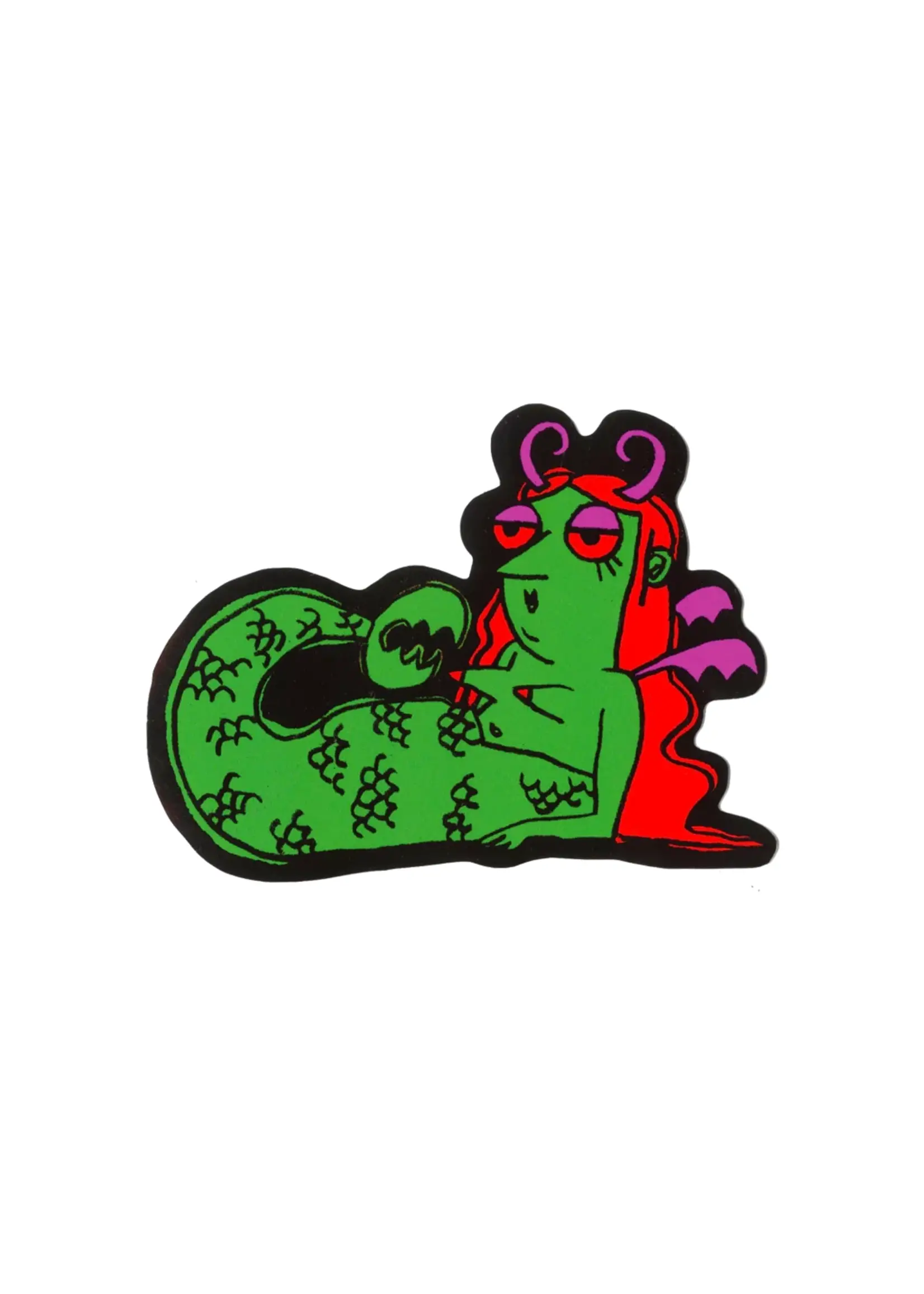 Gentle Thrills Stickers by Gentle Thrills