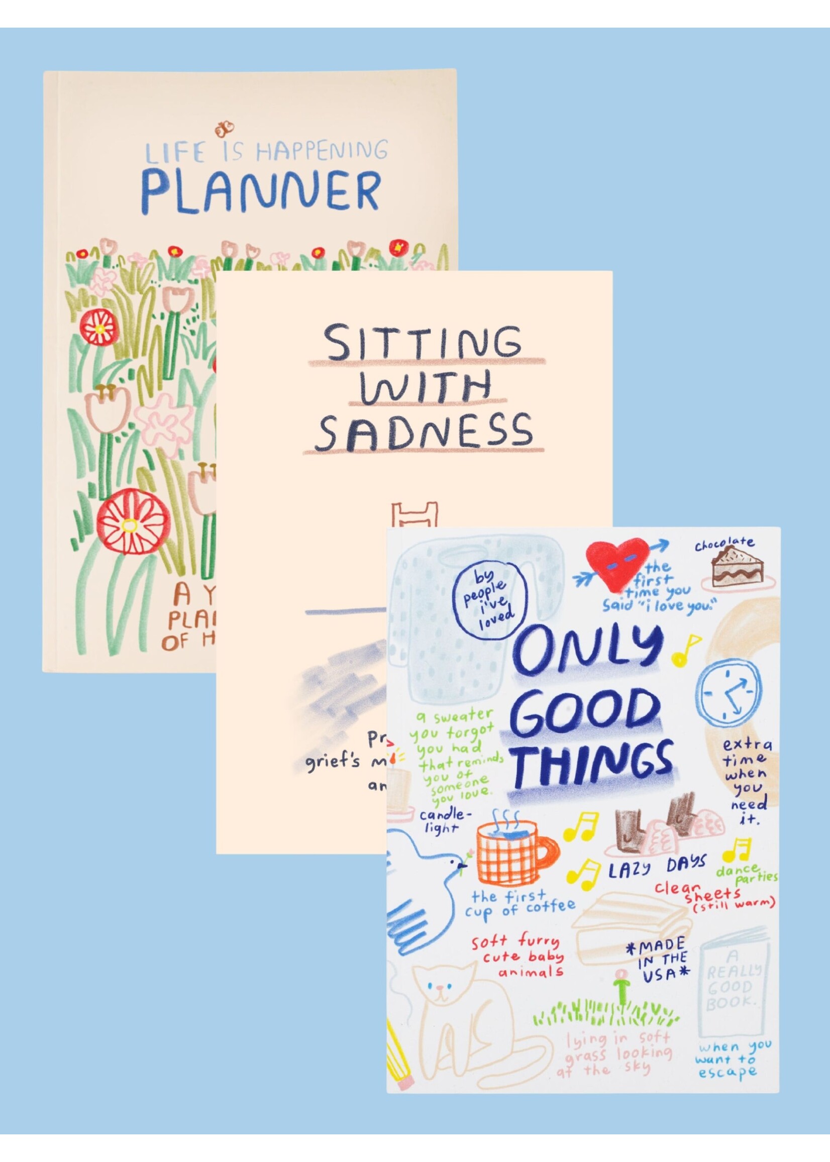 People I've Loved Carnets par People I've Loved