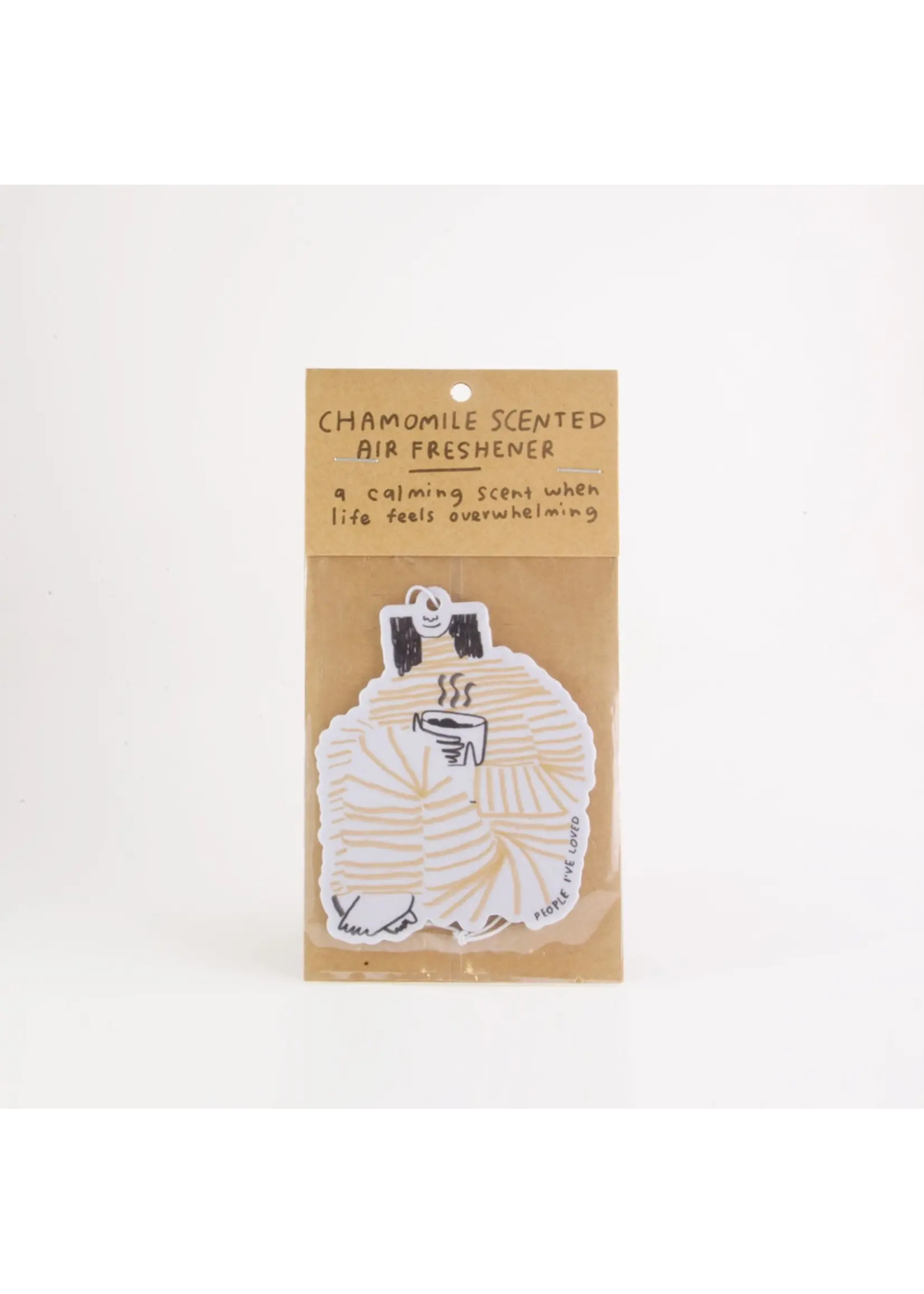 People I've Loved Air Fresheners by People I've Loved