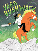 Drawn & Quarterly "Vera Bushwack" roman graphique par Sig Burwash