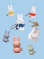 Just Dutch Miffy keychains by Just Dutch