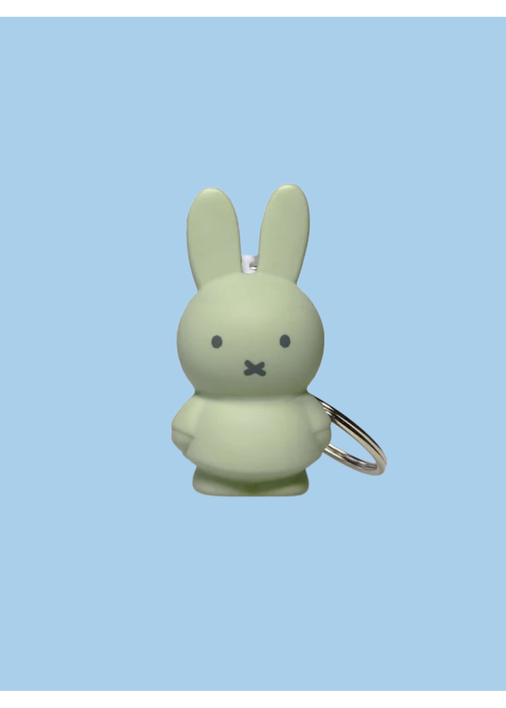Just Dutch Miffy keychains by Just Dutch