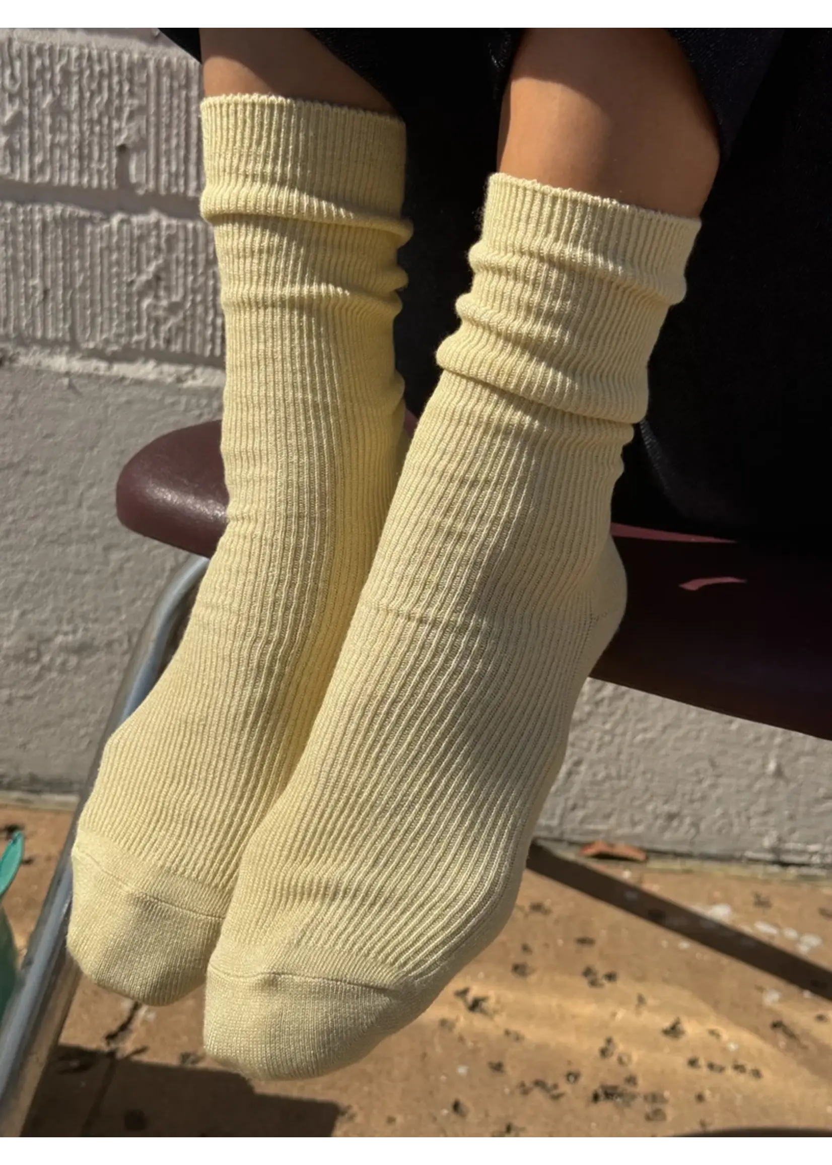 Le Bon Shoppe "Trouser" socks by Le Bon Shoppe