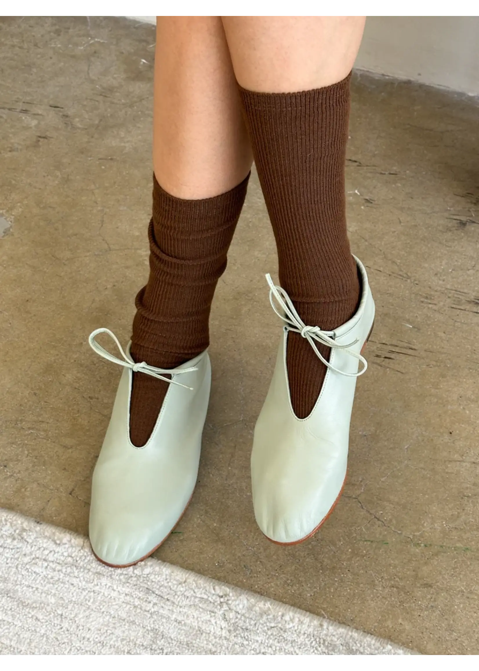 Le Bon Shoppe "Trouser" socks by Le Bon Shoppe
