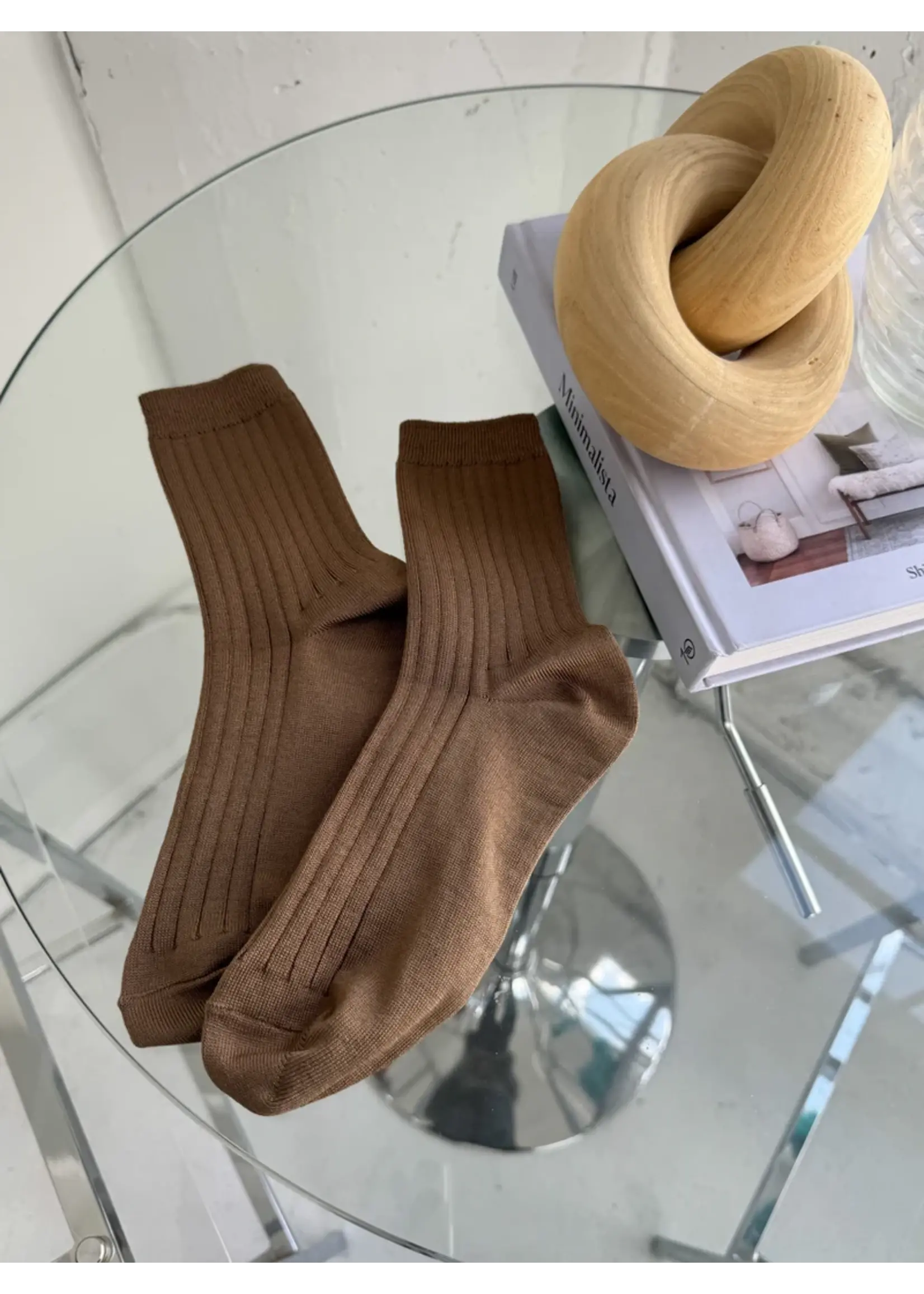 Le Bon Shoppe "Her" socks by Le Bon Shoppe