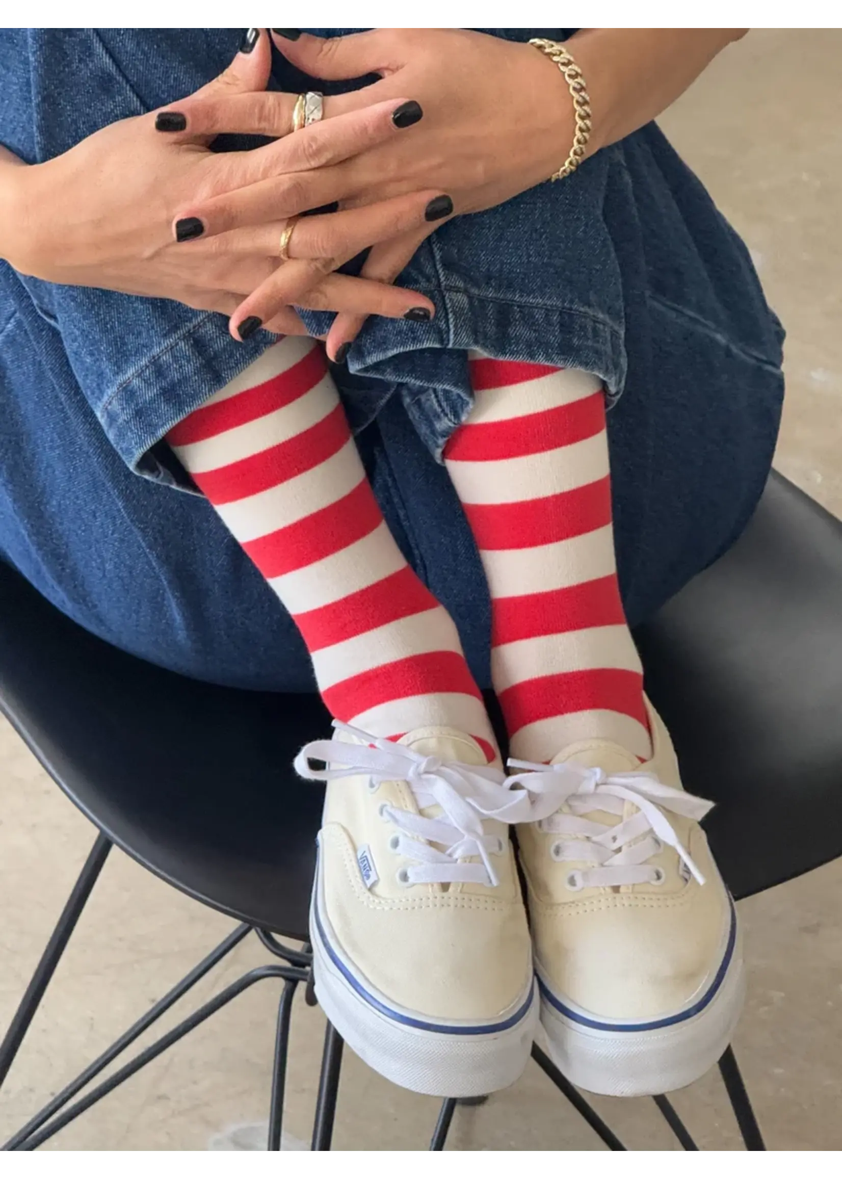 Le Bon Shoppe "Wally" socks by Le Bon Shoppe