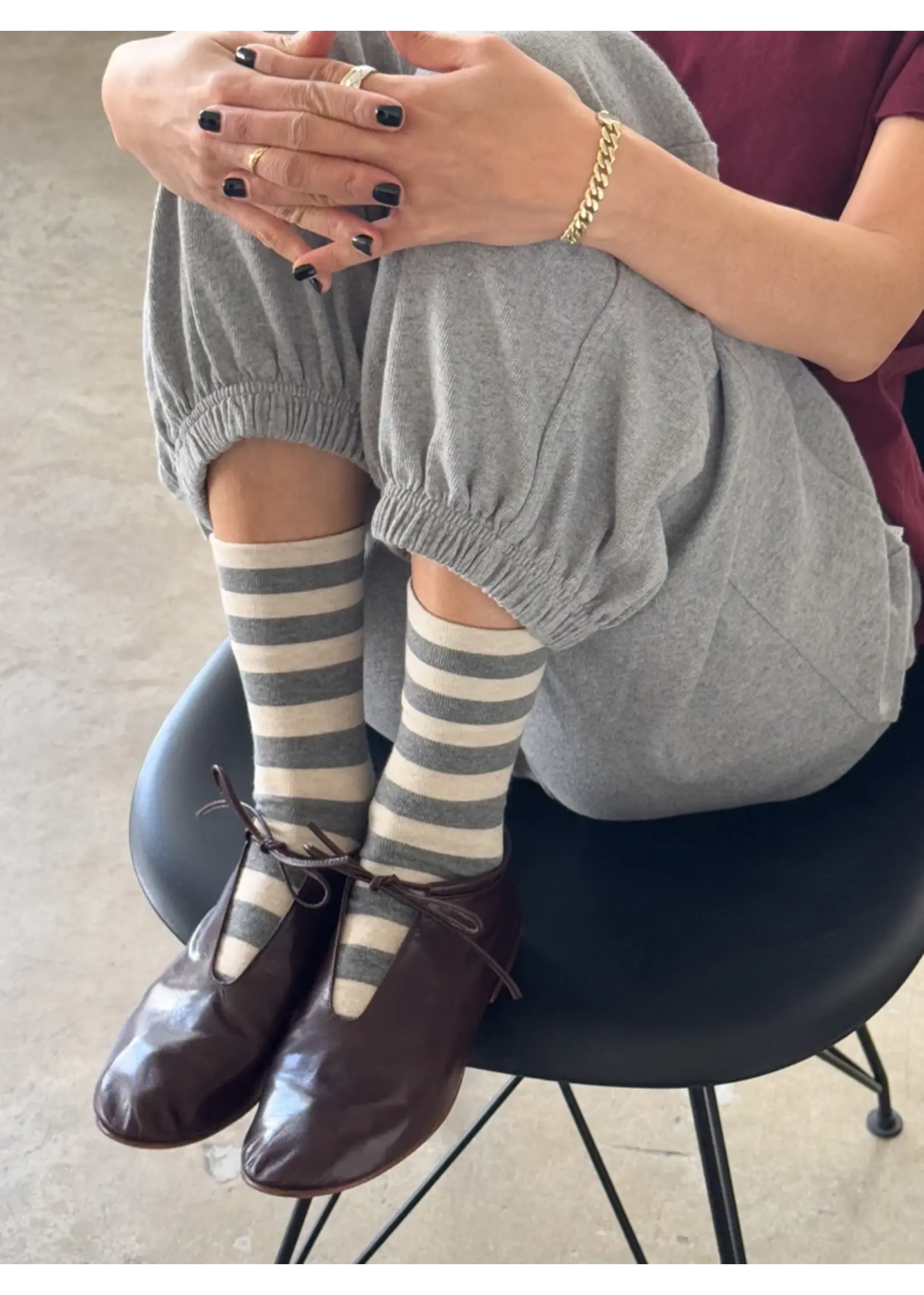 Le Bon Shoppe "Wally" socks by Le Bon Shoppe