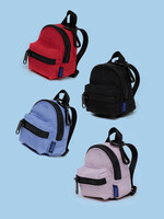 Baggu "Backpack Charm" keychains by Baggu