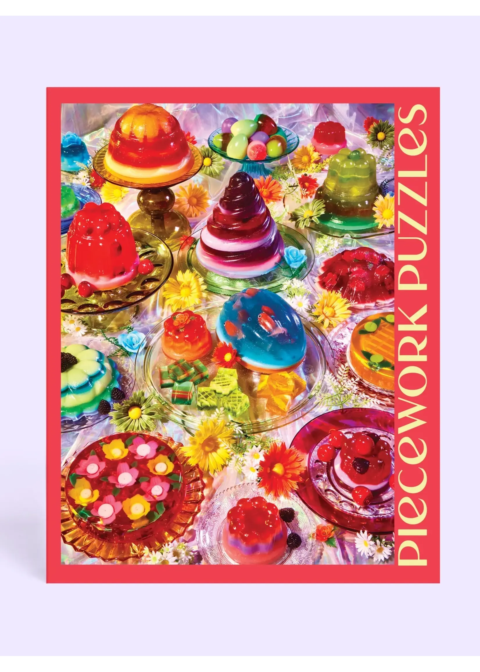 Piecework Puzzles Casse-têtes de 1000 pièces par Piecework