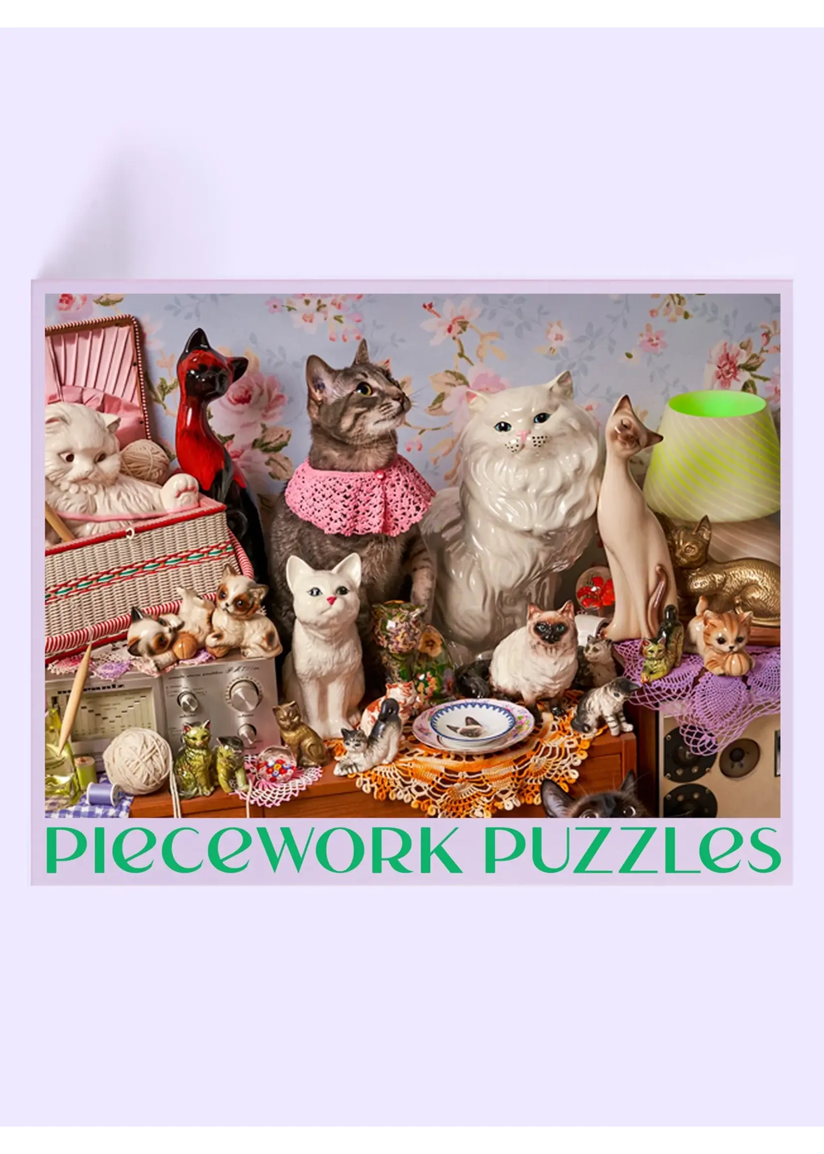 Piecework Puzzles Casse-têtes de 1000 pièces par Piecework