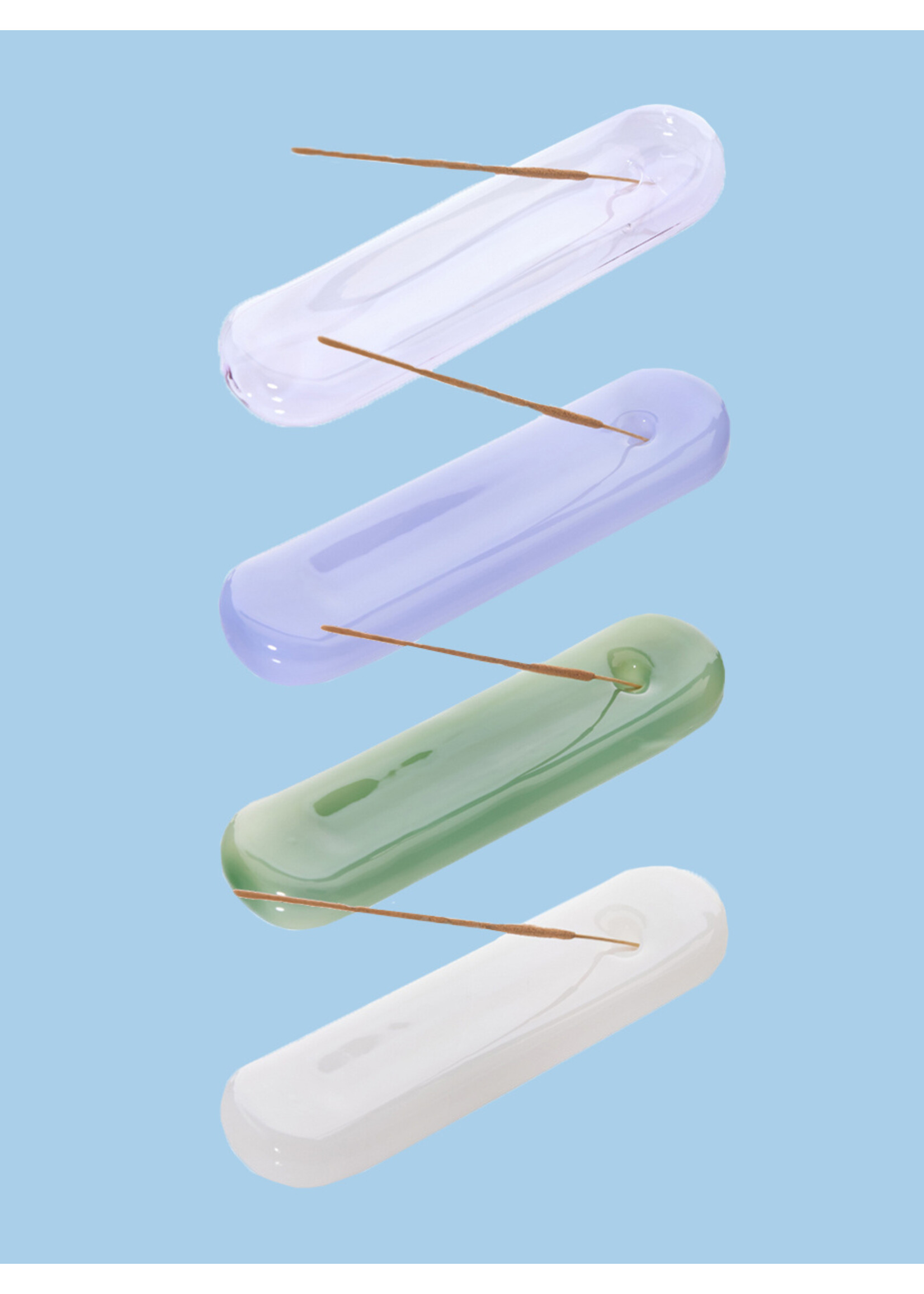 Mægen "Lilo" incense holders by Mægen