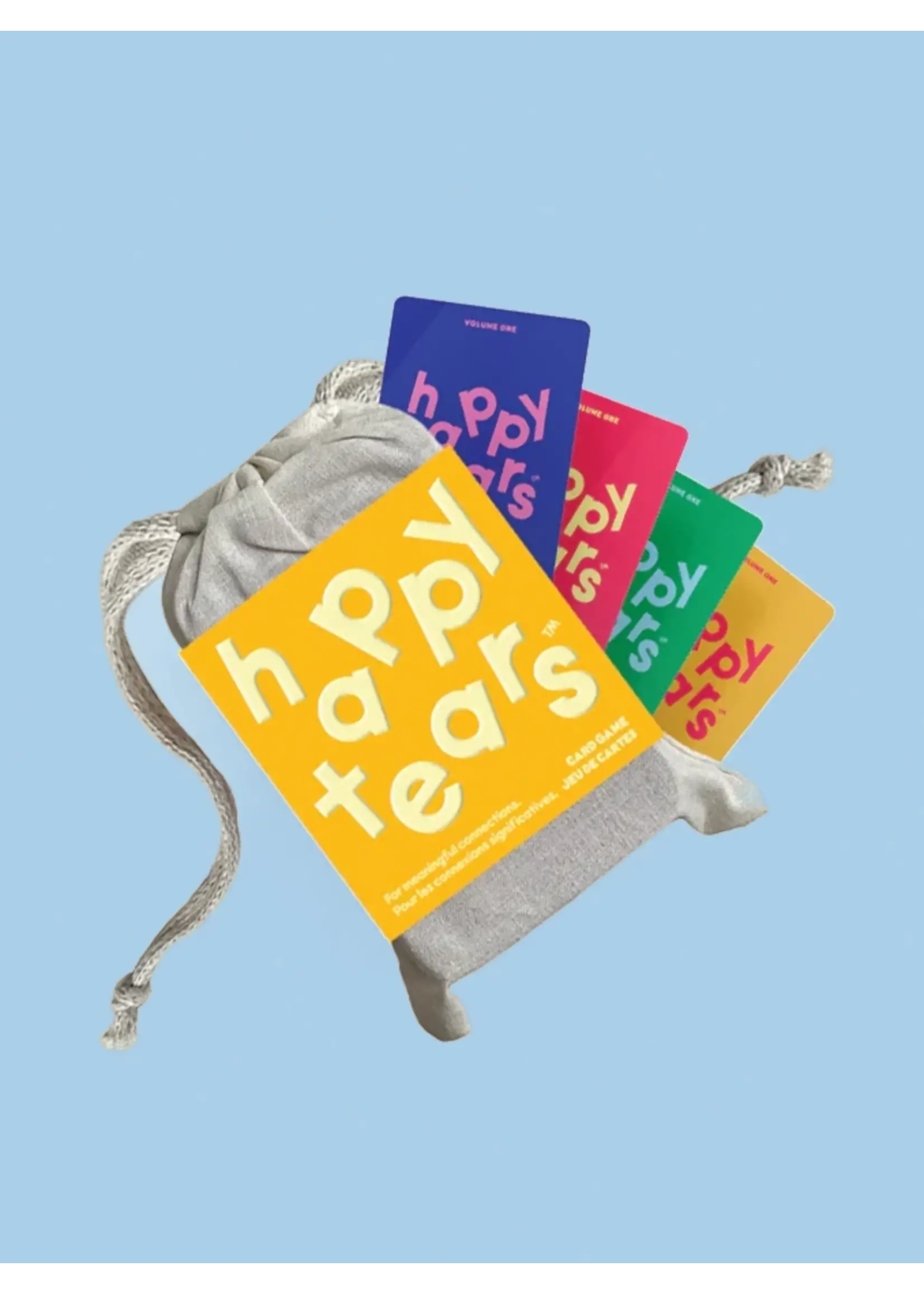 Happy Tears "Vol. I" Connect deck by Happy Tears