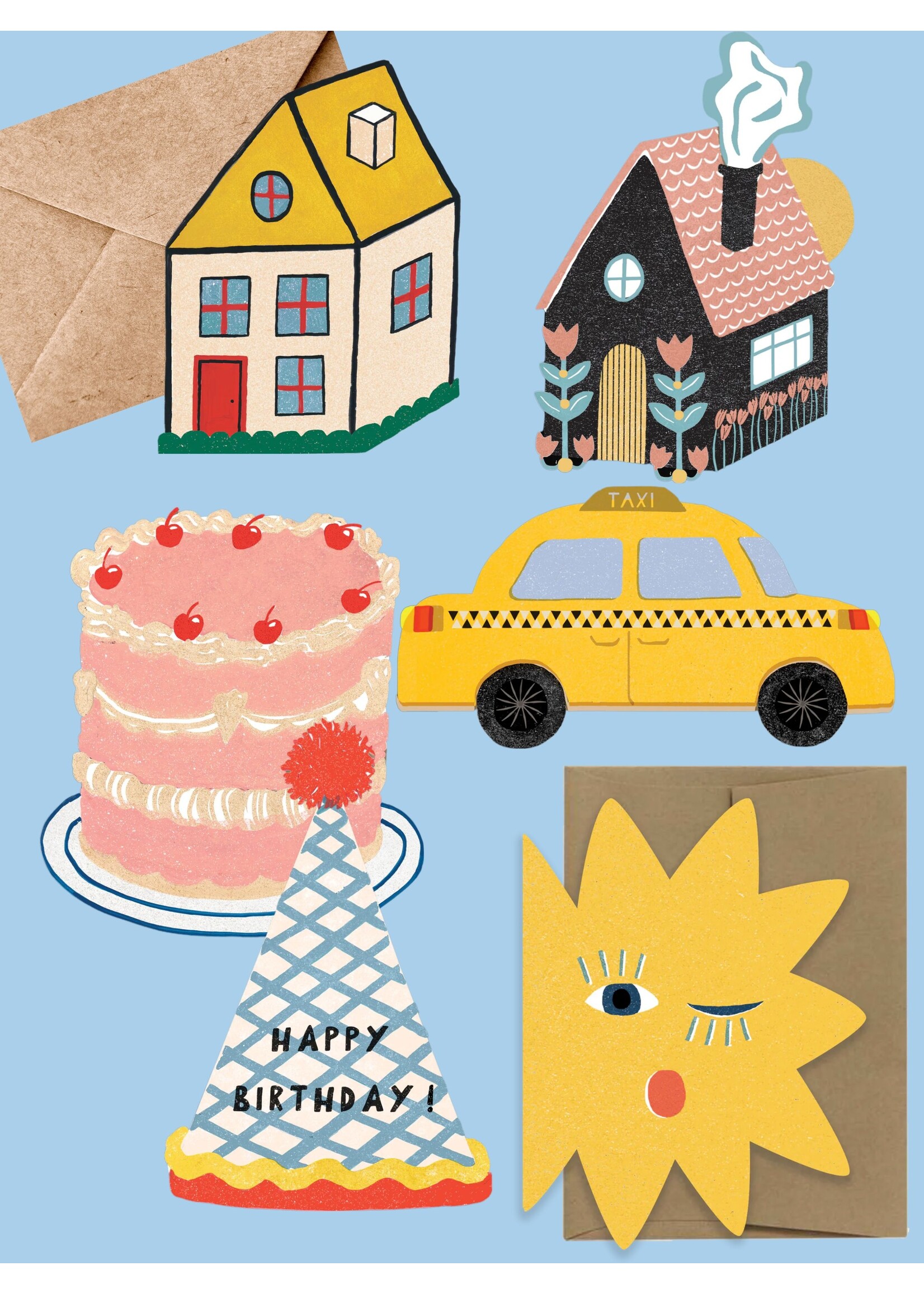 Isatopia Cards by Isatopia