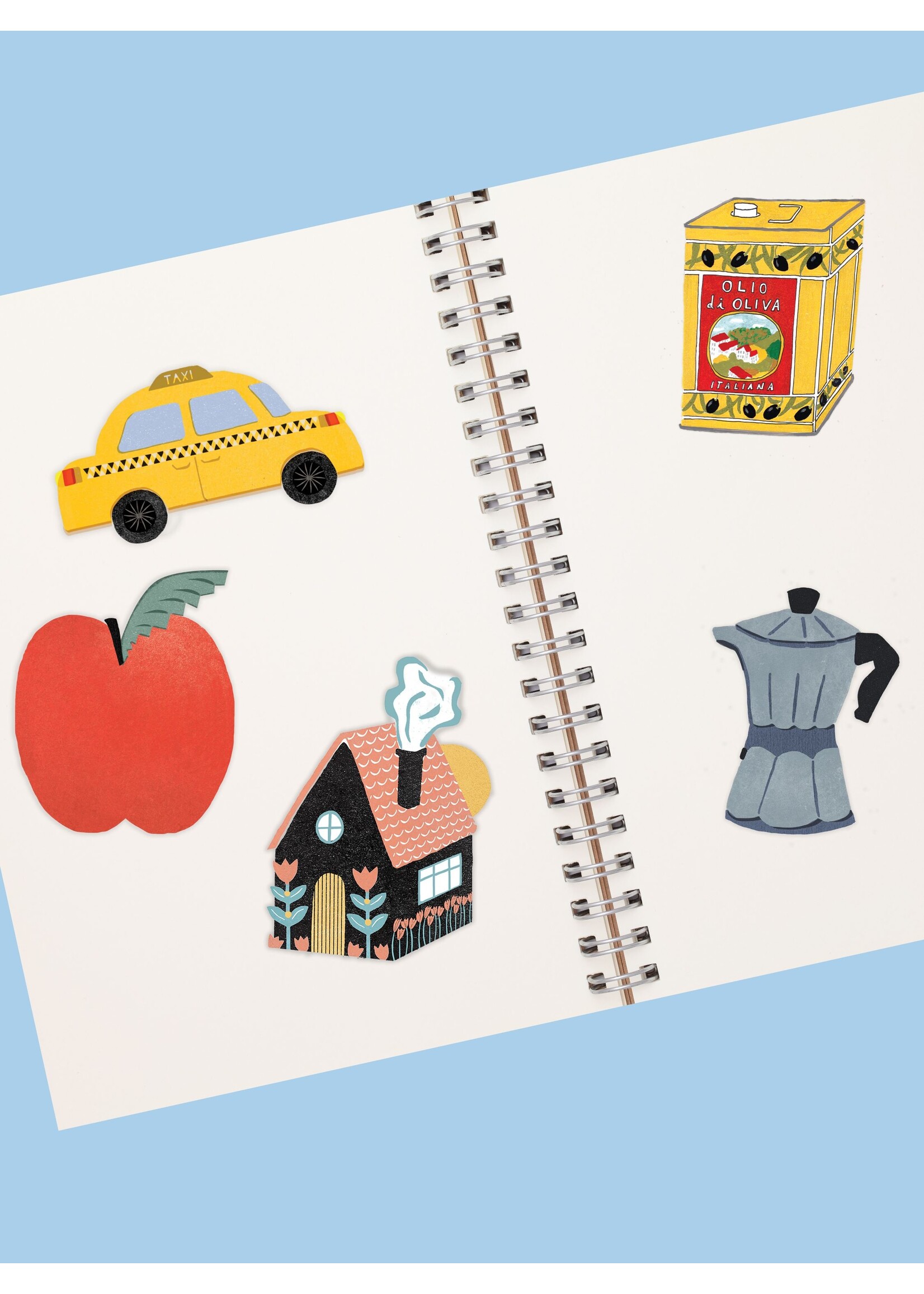 Isatopia Stickers by Isatopia