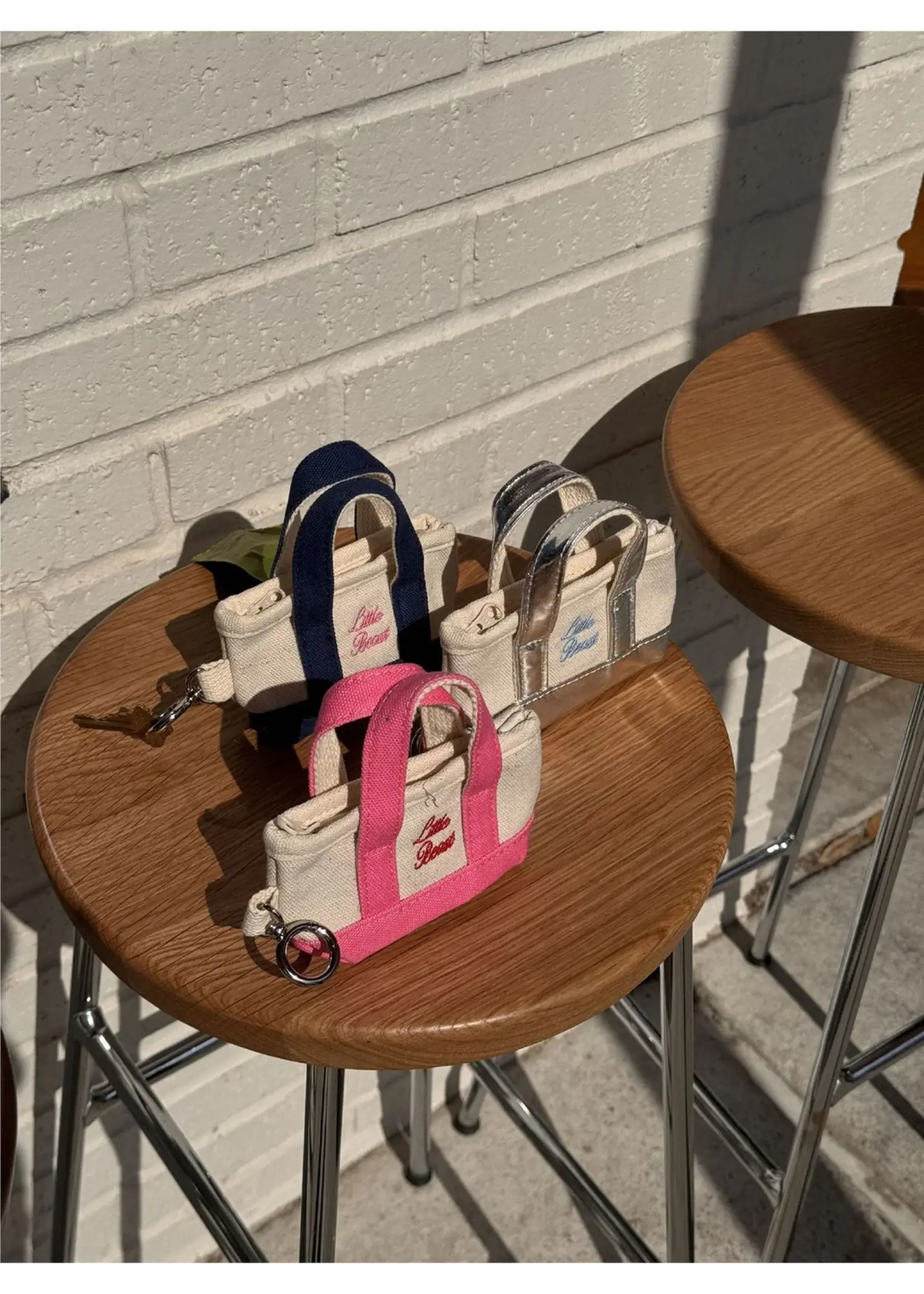 Little Beast Porte sachets par Little Beast